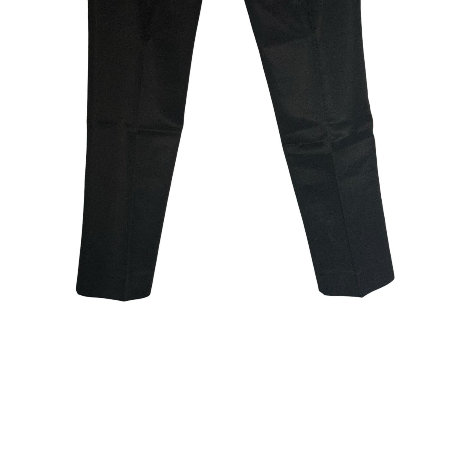 Missoni MISSONI Italy Black Dress Pants Trousers 4 Designer Career Size 27" / US 4 / IT 40 - 7 Thumbnail