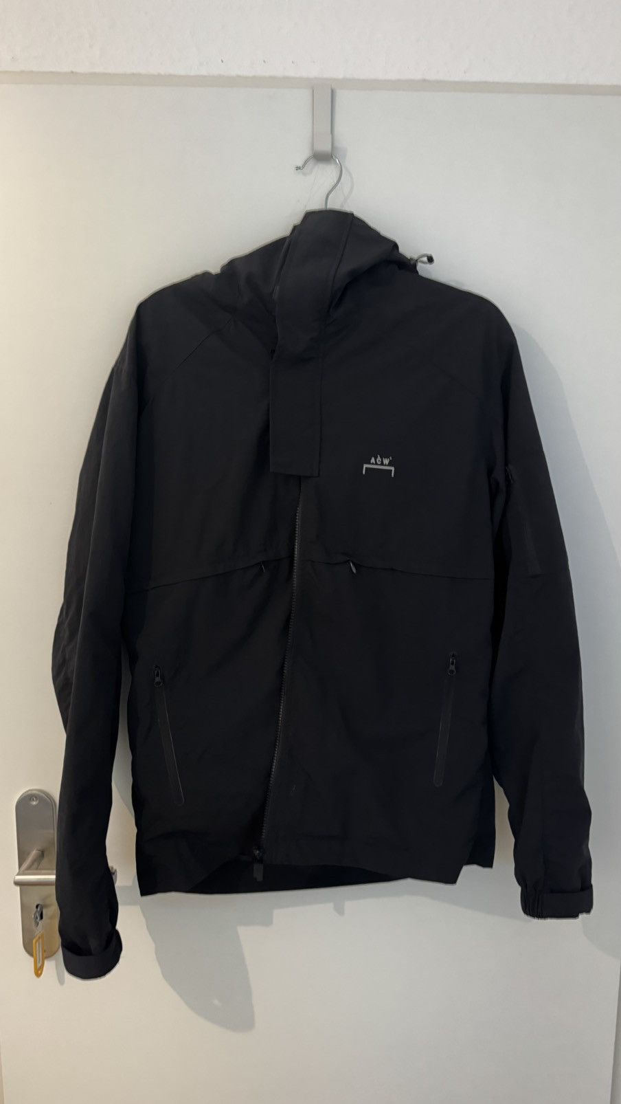 A-COLD-WALL* A Cold Wall* Storm Jacket Black - M Size US M / EU 48-50 / 2 - 1 Thumbnail