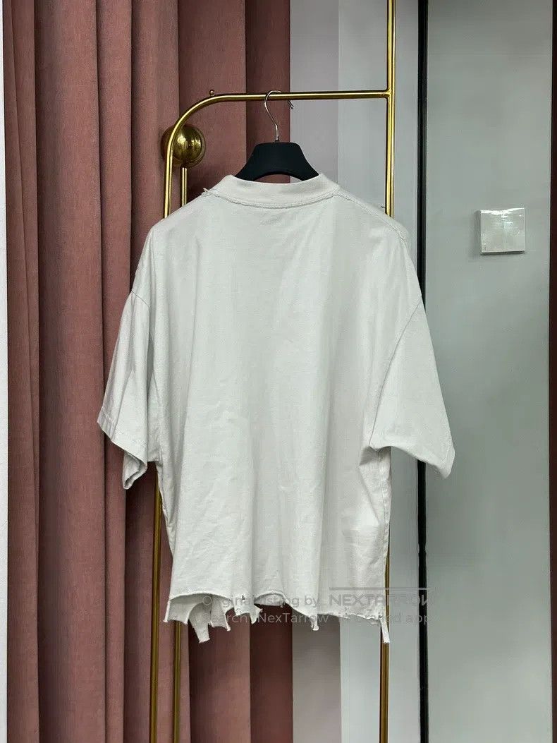 Balenciaga Balenciaga Letter short-sleeved shirt Size US S / EU 44-46 / 1 - 3 Thumbnail