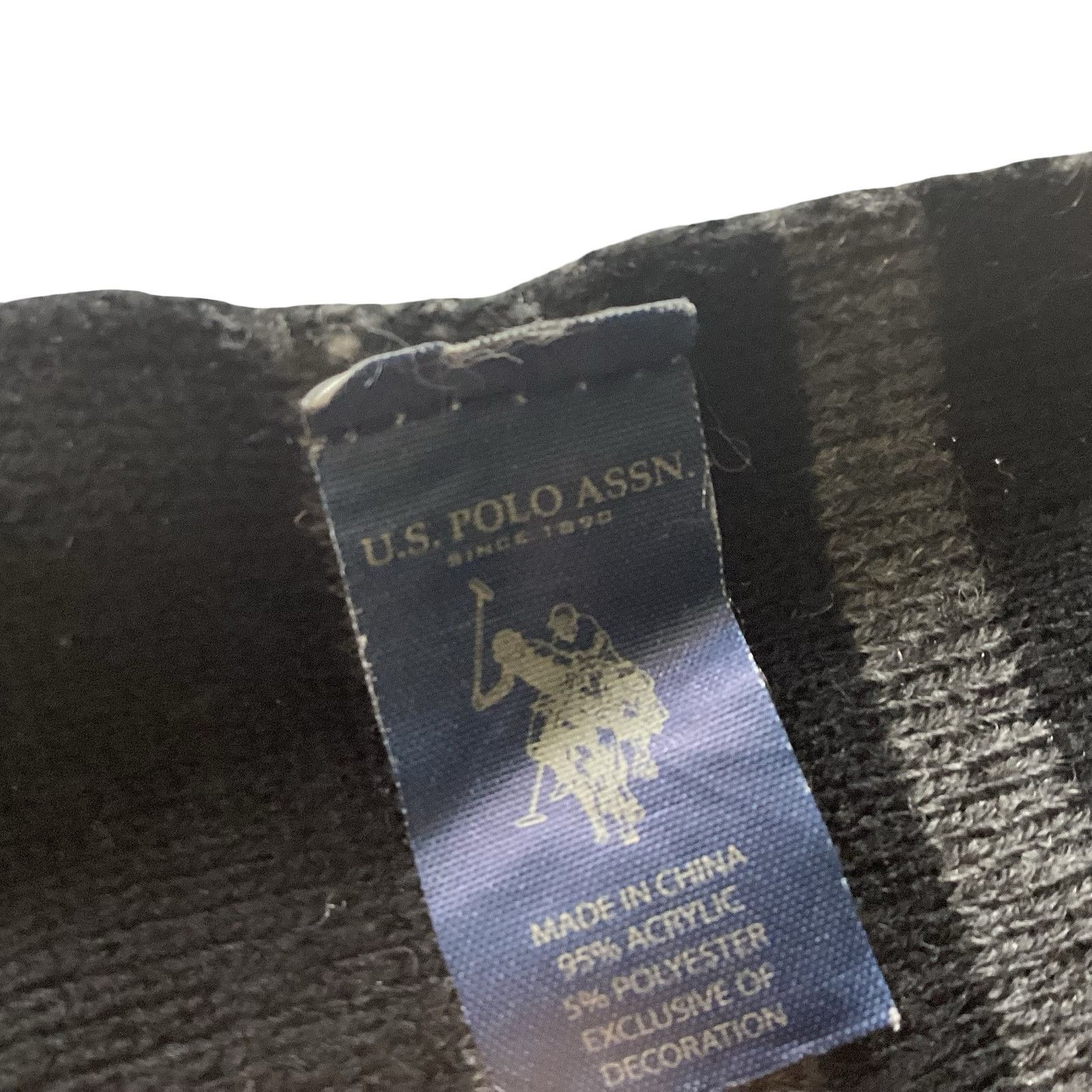 U.S. Polo Assn. U.S.Polo Assn. Scarf Size ONE SIZE - 3 Thumbnail