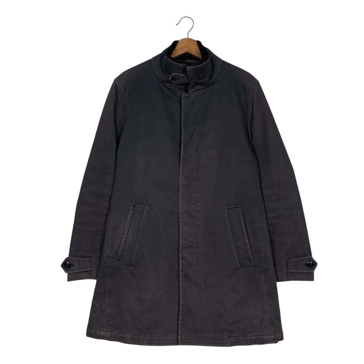 ABAHOUSE Abahouse Long Jacket Size US M / EU 48-50 / 2 - 1 Thumbnail