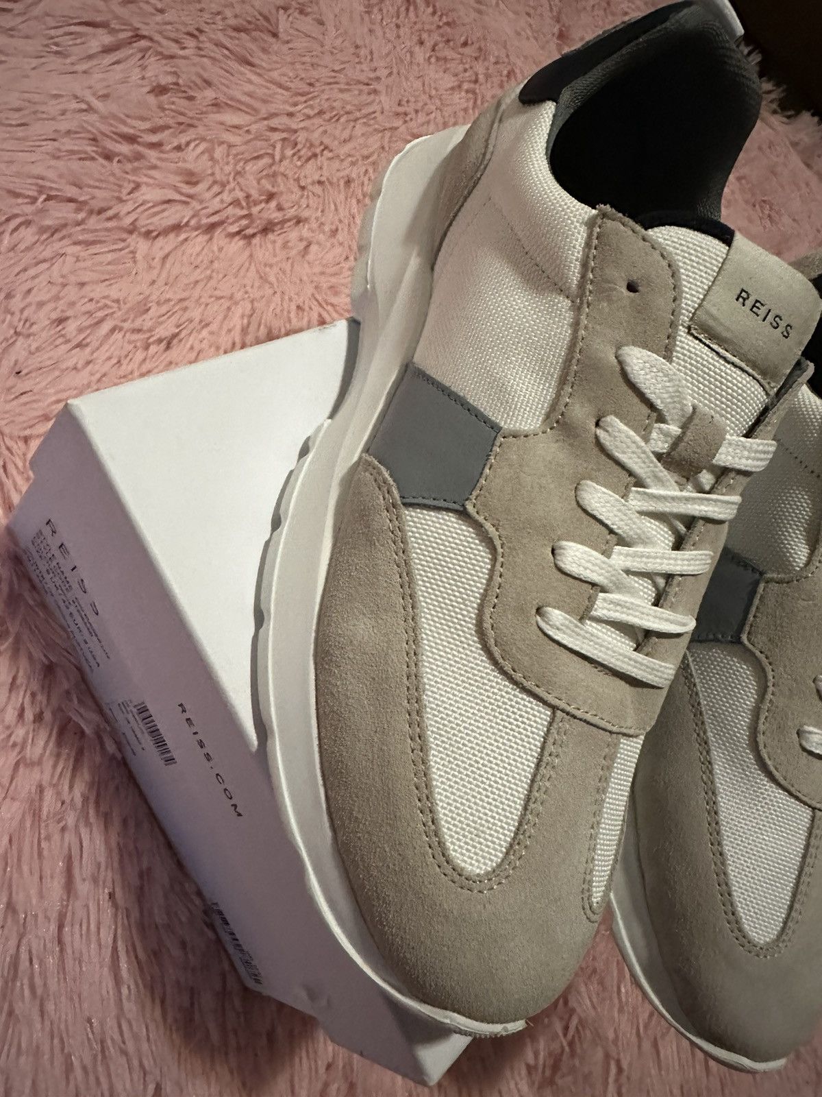 Reiss Reiss men's sneakers Size US 9 / EU 42 - 5 Thumbnail