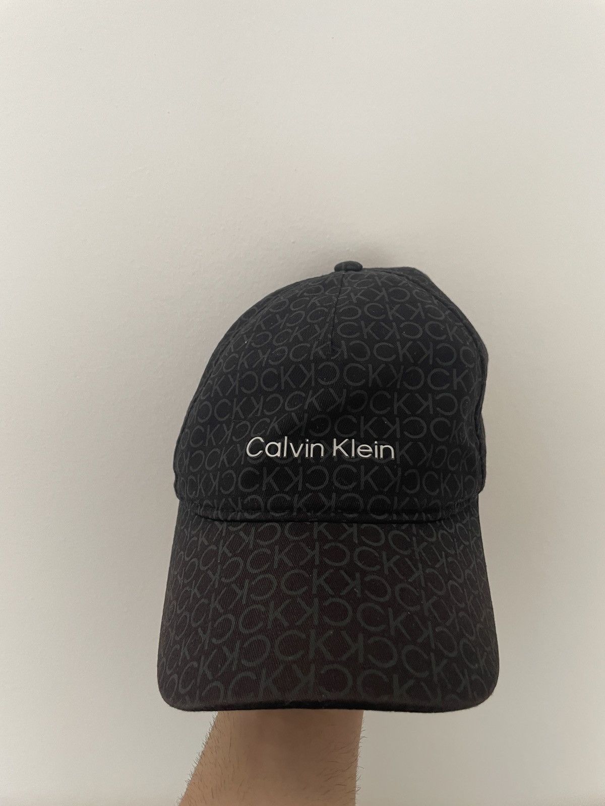 Calvin Klein Cap Calvin Klein OS Size ONE SIZE - 1 Thumbnail
