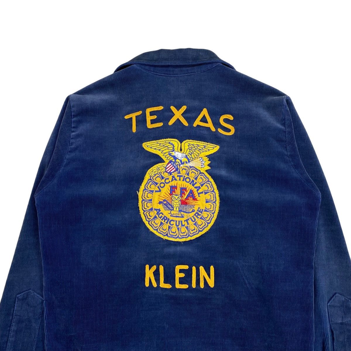 Vintage Vintage 70s FFA ‘Future Farmers Of America Texas Work Jacket Size US S / EU 44-46 / 1 - 6 Thumbnail