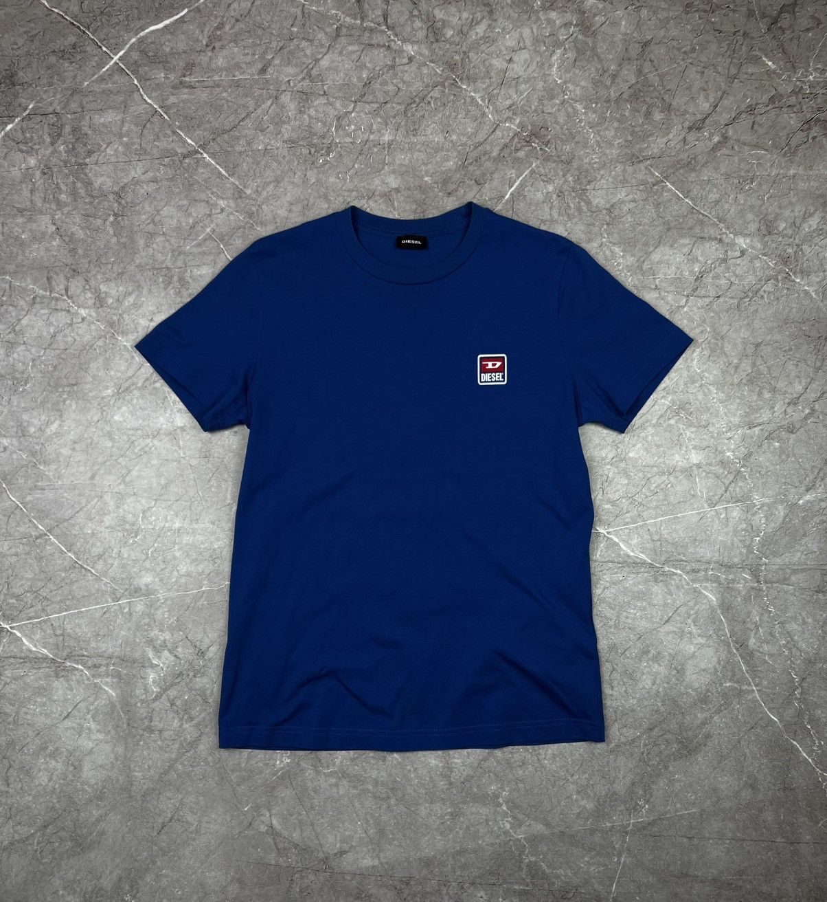 Diesel × Vintage Diesel Tshirt Streetwear Size M Size US M / EU 48-50 / 2 - 5 Thumbnail