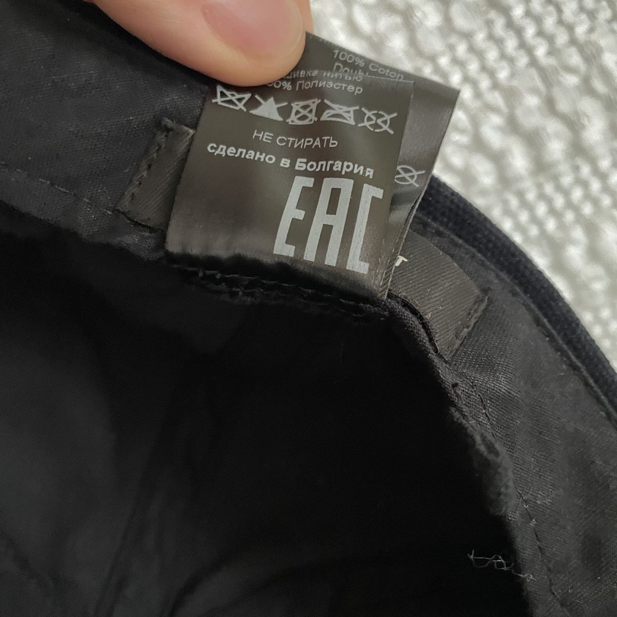 Isabel Marant Tyronyh Cap Size ONE SIZE - 8 Thumbnail