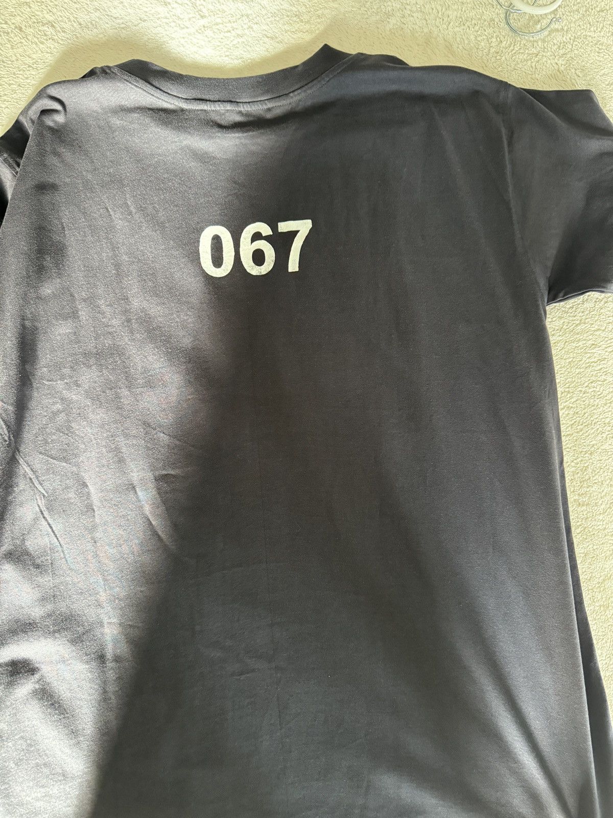 Marino Morwood Squid games tee Size US M / EU 48-50 / 2 - 1 Thumbnail