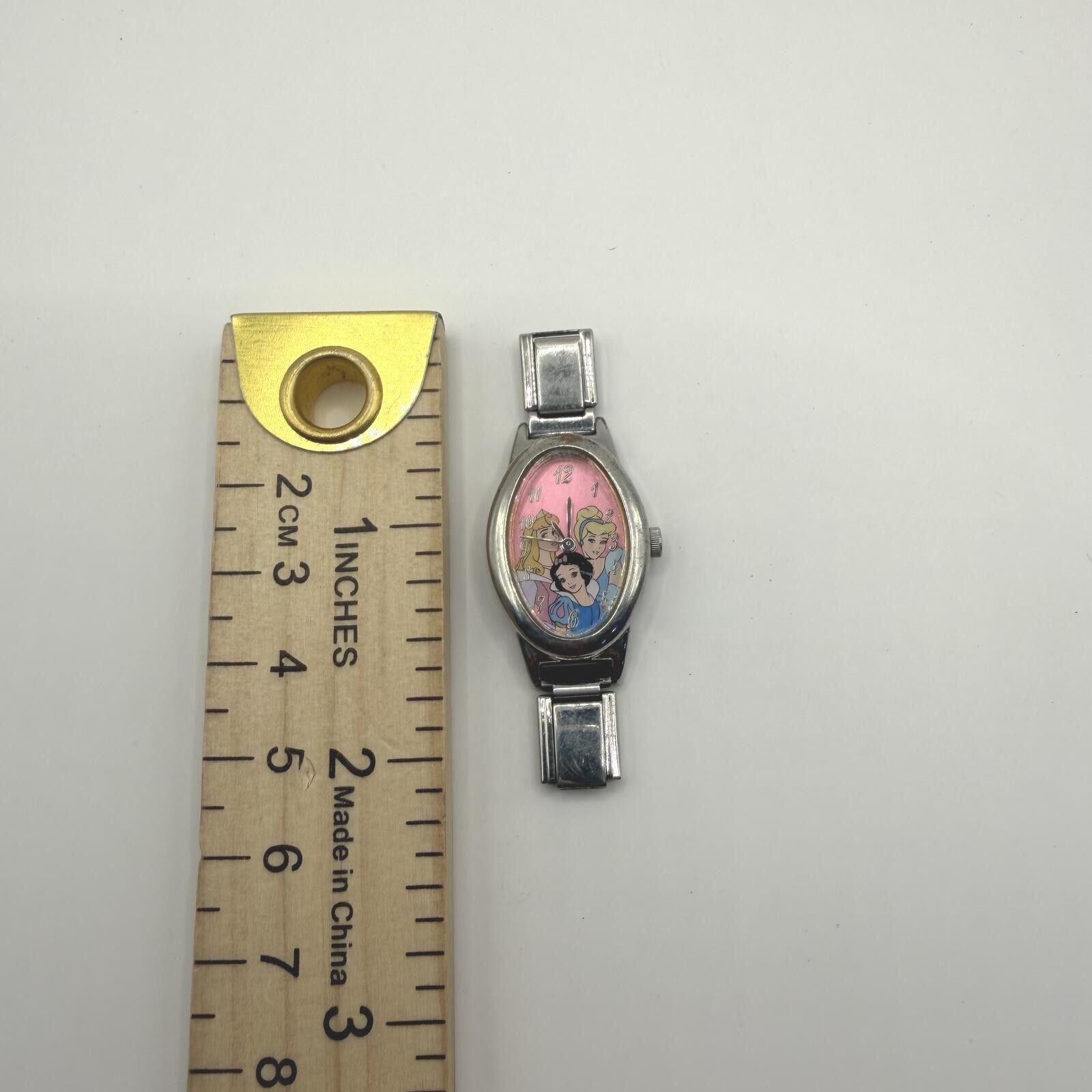 Disney Disney Watch Princess Snow White Cinderella Sleeping Beauty Size ONE SIZE - 3 Thumbnail