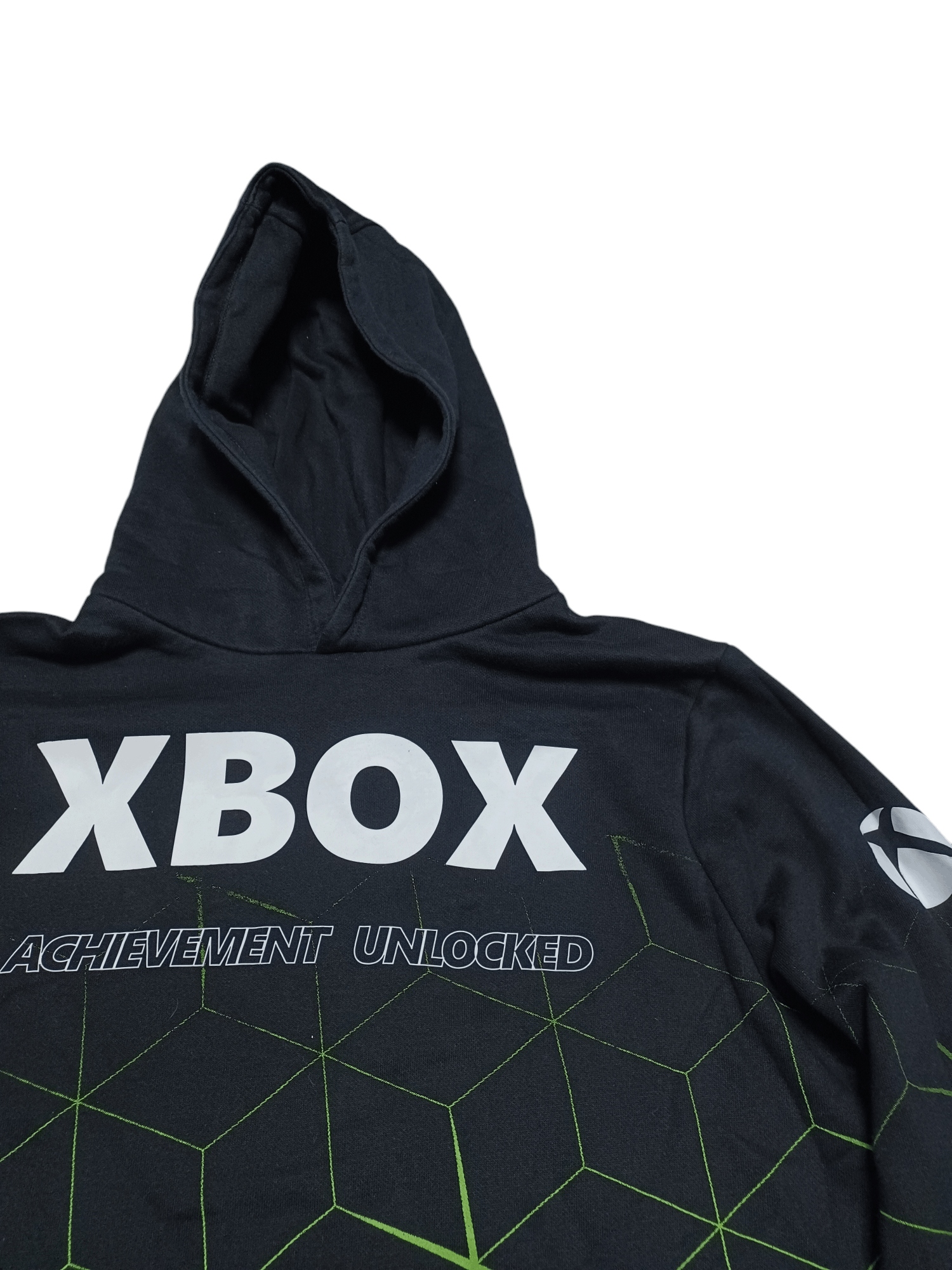 Other XBOX LEVEL UP FIRE HOODIE STREETWEAR GAMING Size US M / EU 48-50 / 2 - 2 Thumbnail