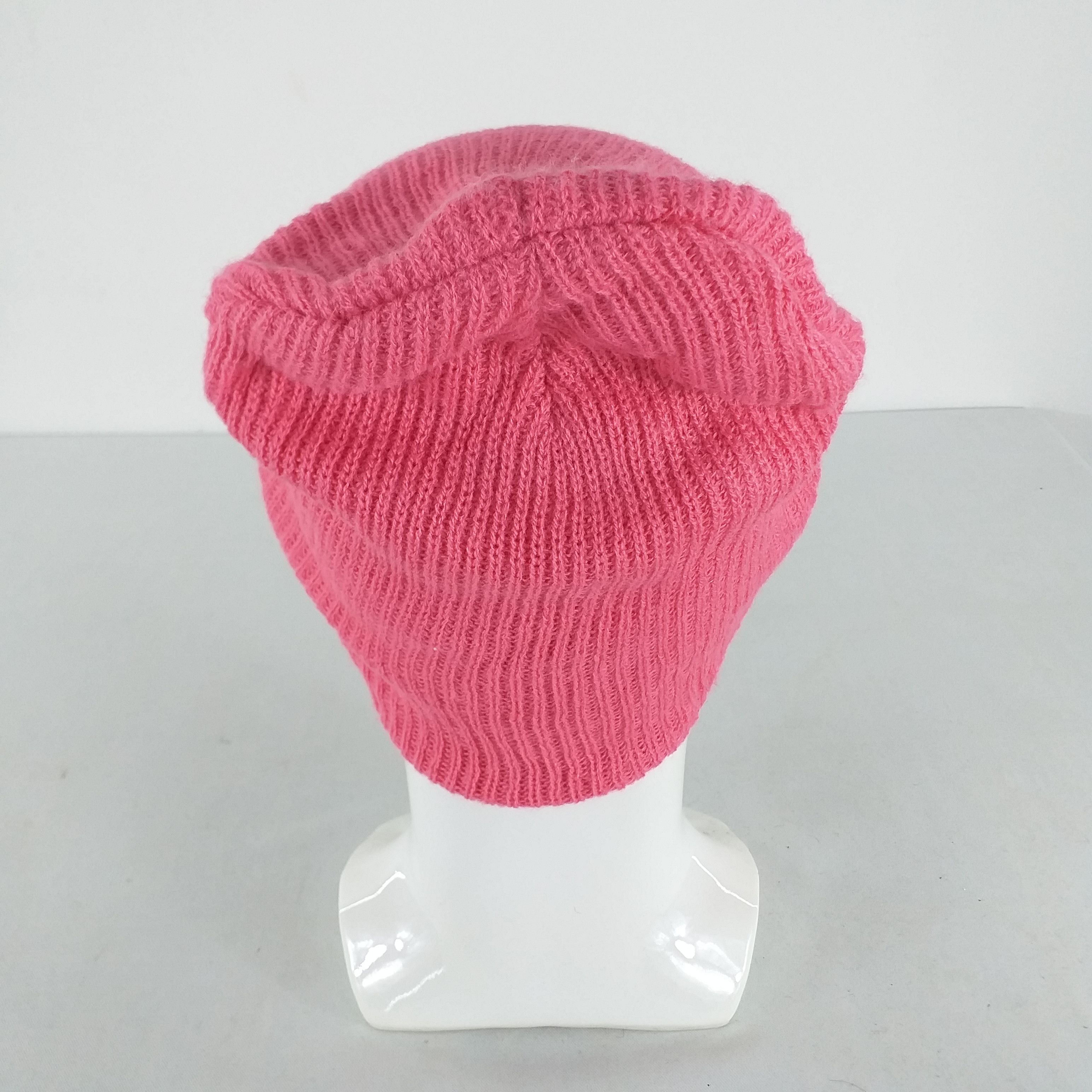 Japanese Brand Neff Plain Snow Cap Hat Beanie -BN328 Size ONE SIZE - 2 Thumbnail