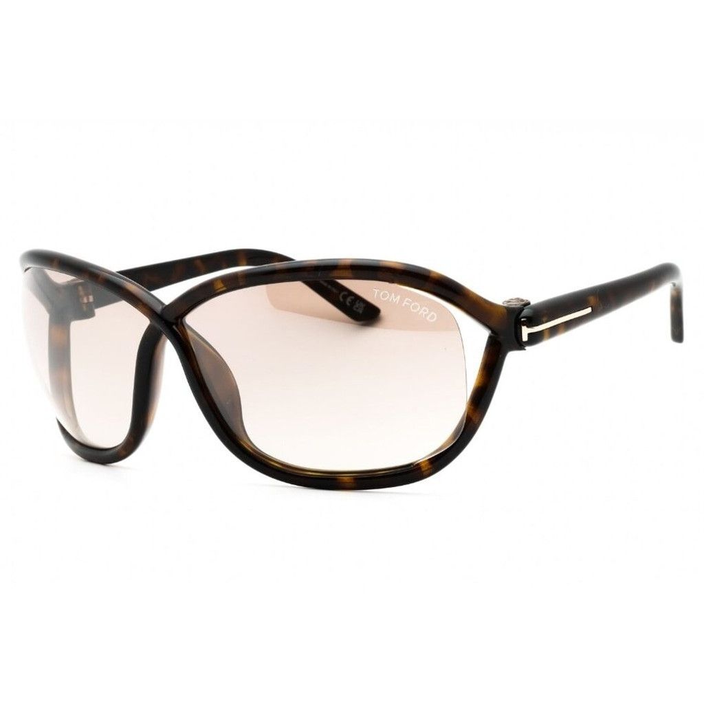 Tom Ford Tom Ford TF 1069 Brown Sunglasses Size ONE SIZE - 1 Thumbnail