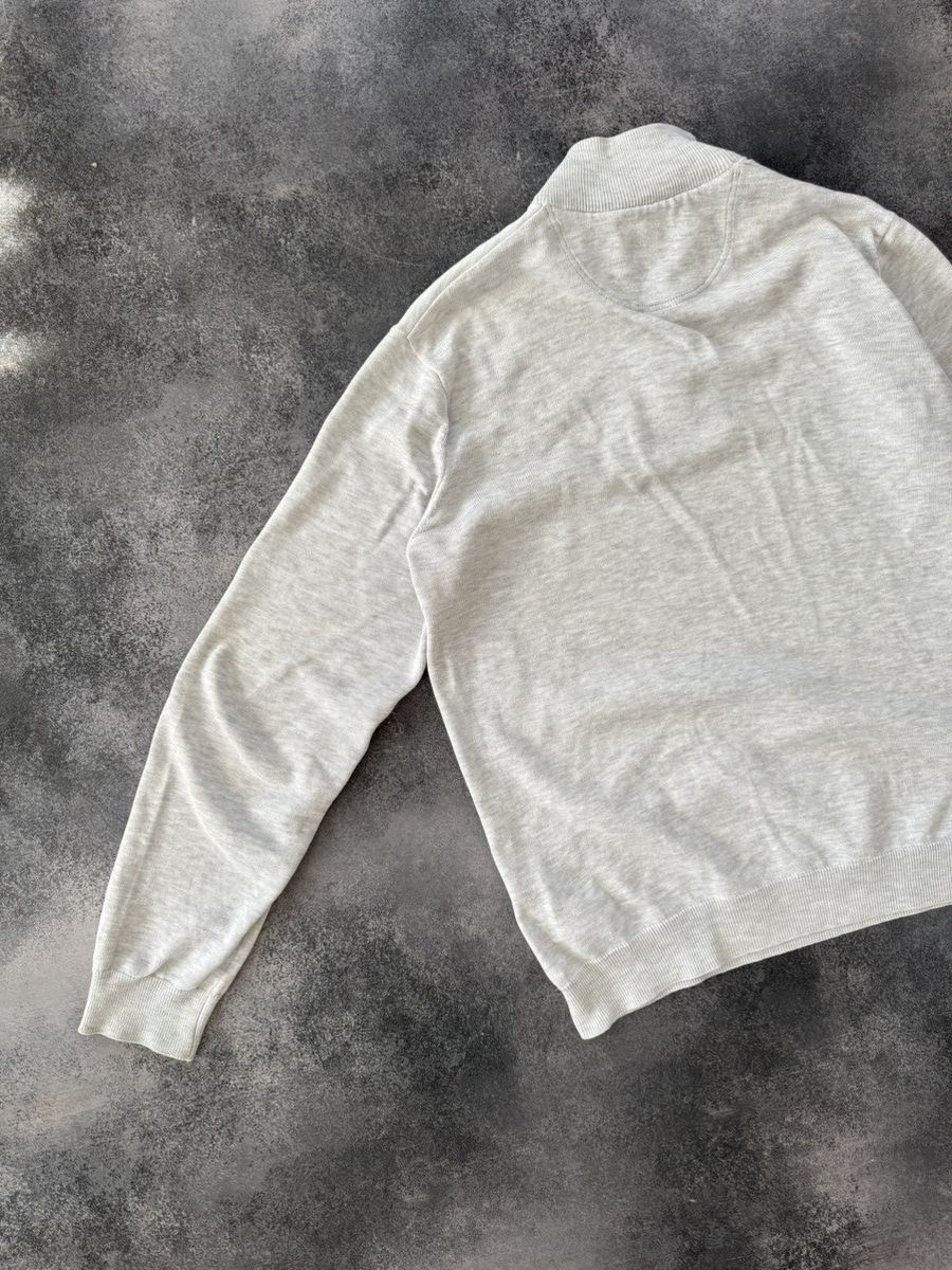 Lacoste Lacoste sweater 1/4 zip up Size US L / EU 52-54 / 3 - 9 Thumbnail
