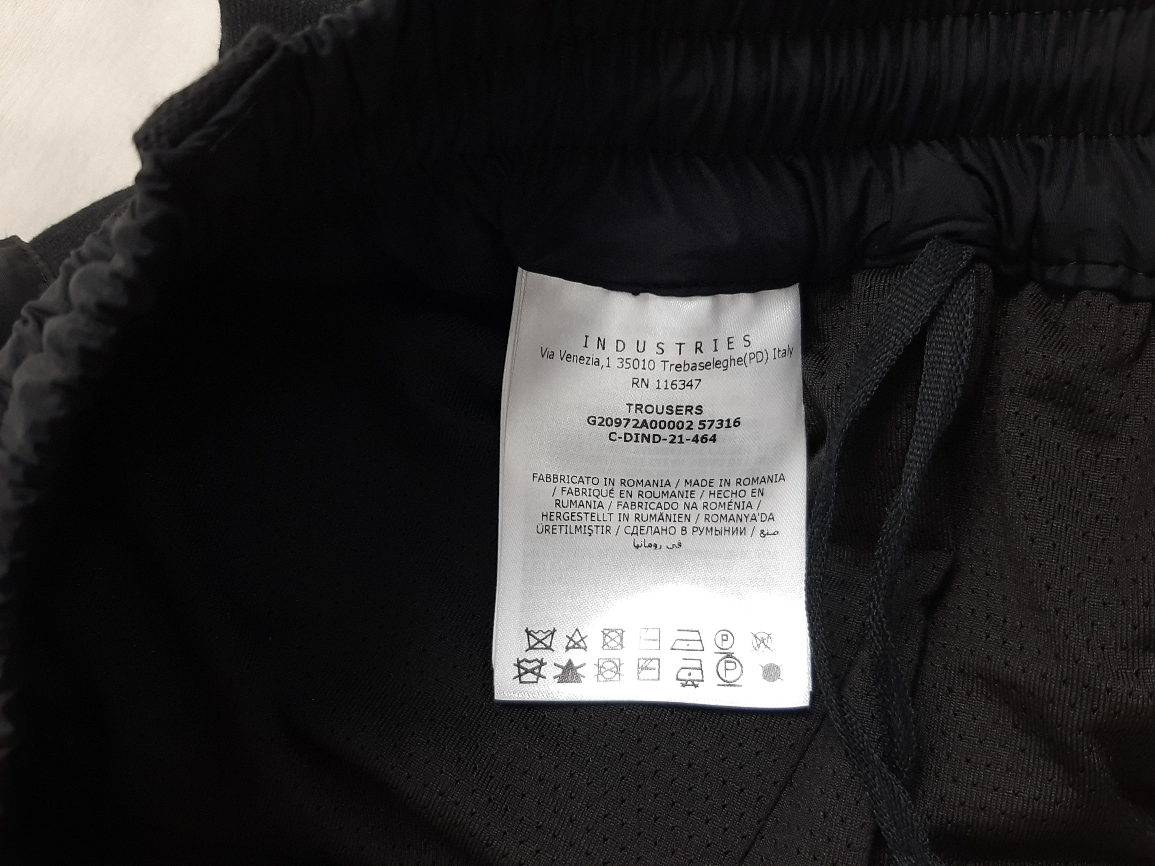 Moncler × Moncler Grenoble Moncler Grenoble Ski Pants Black Men's Size IT 46 S Size US 30 / EU 46 - 12 Thumbnail