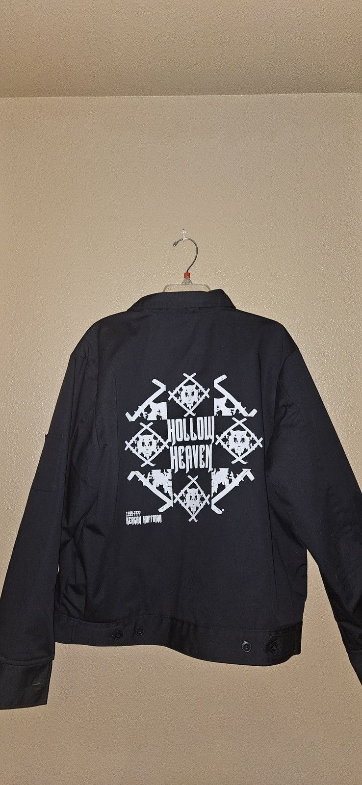 Hollowheaven Limited Jacket