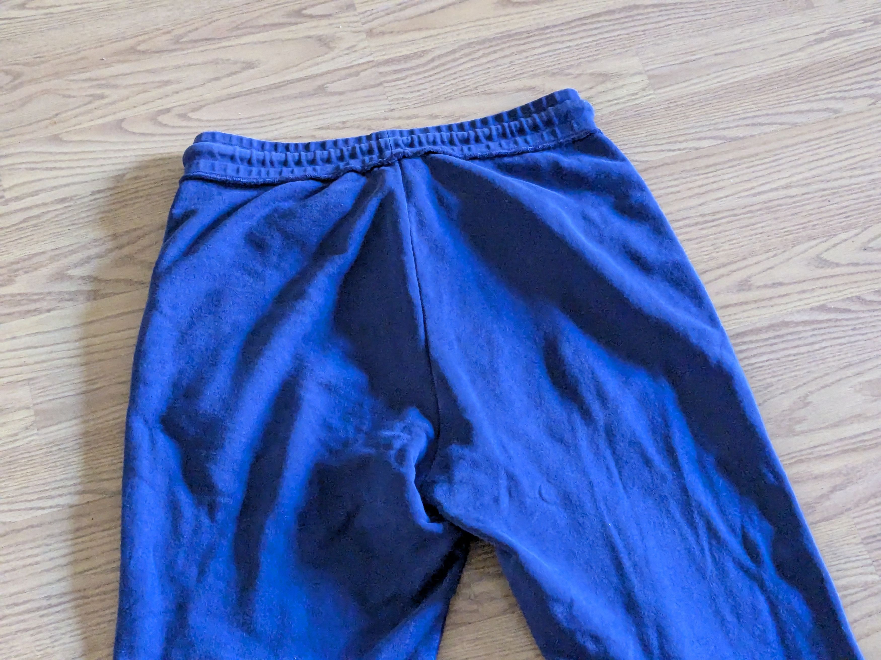 Maison Margiela Maison Margiela Stereotype Sweatpants Blue 46 Size US 30 / EU 46 - 7 Thumbnail