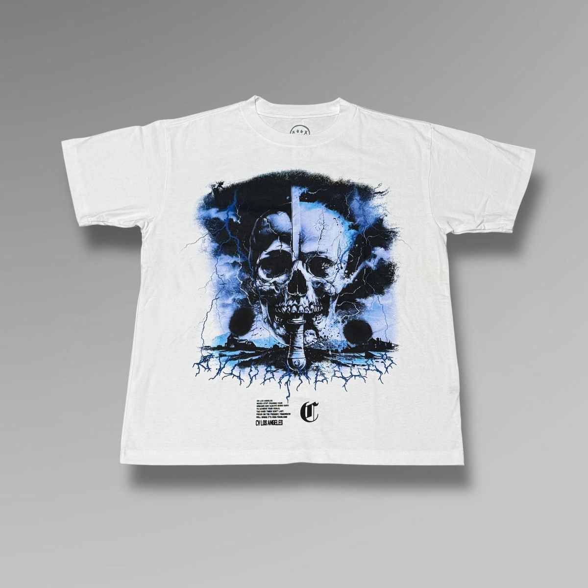 Other CVLA Crossroad Tee Size US M / EU 48-50 / 2 - 1 Thumbnail