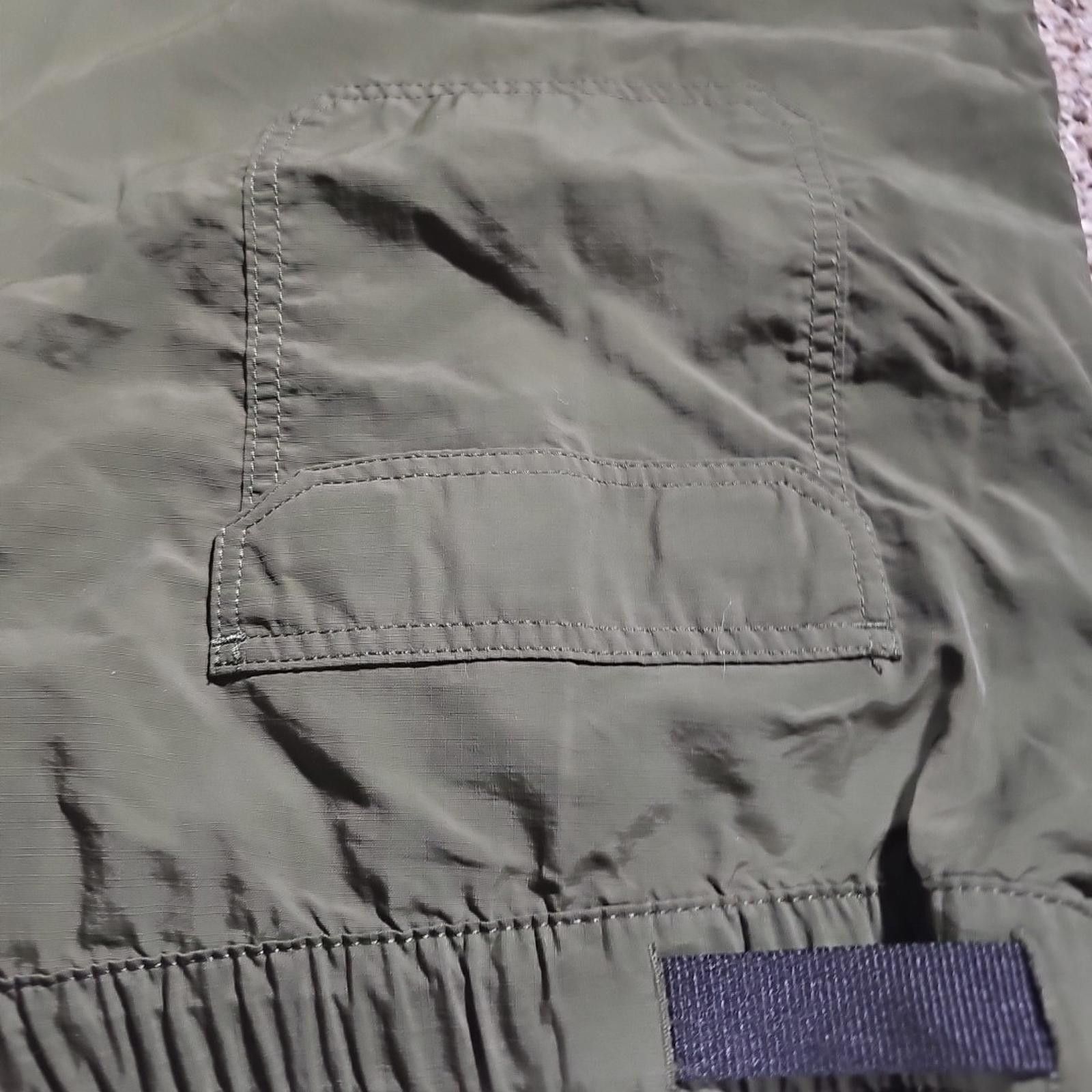 Croft & Barrow Croft & barrow Men's 44 Quick Dry Cargo Shorts Nylon Belted Size US 44 / EU 60 - 6 Thumbnail