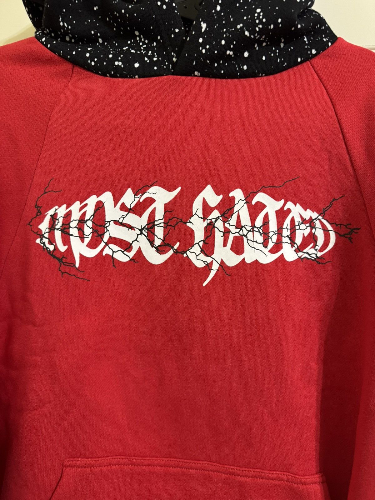 Mosthated Most Hated Hoodie Size US S / EU 44-46 / 1 - 2 Thumbnail