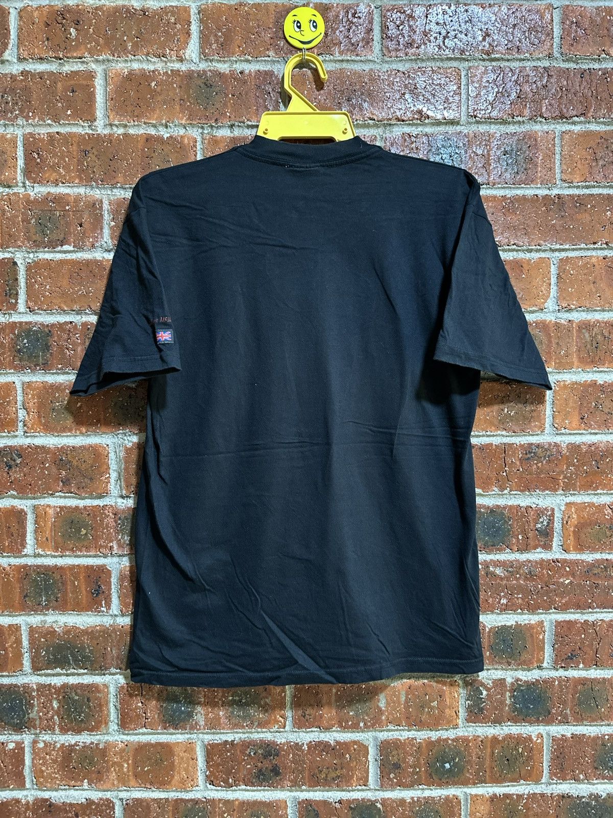 Designer × Vintage Vintage Robert Mcmann Outdoor Faded Tee Size US M / EU 48-50 / 2 - 6 Thumbnail