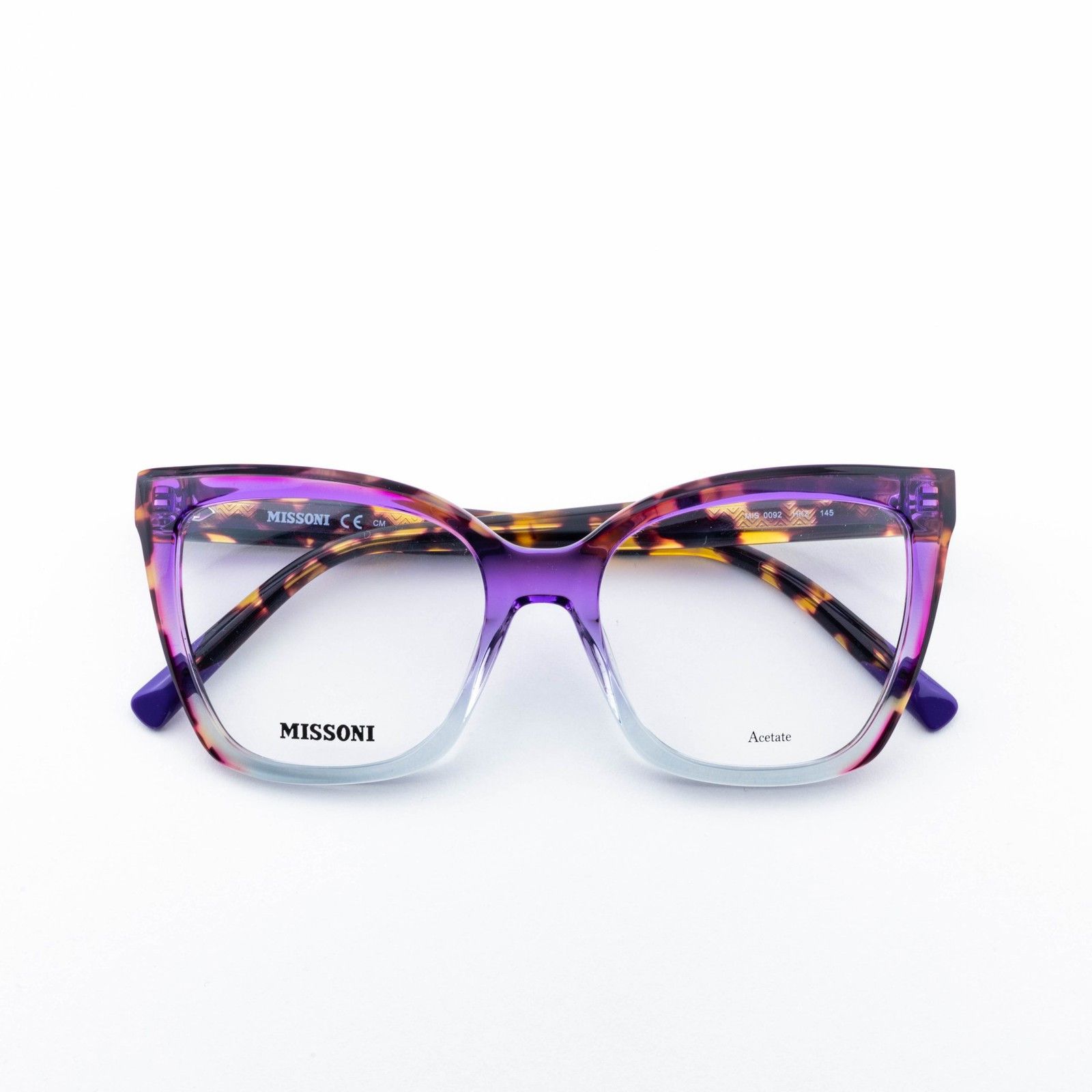 Missoni Missoni MIS 0092 HKZ Fassung Brille Brillengestell Brillenfa Size ONE SIZE - 1 Thumbnail