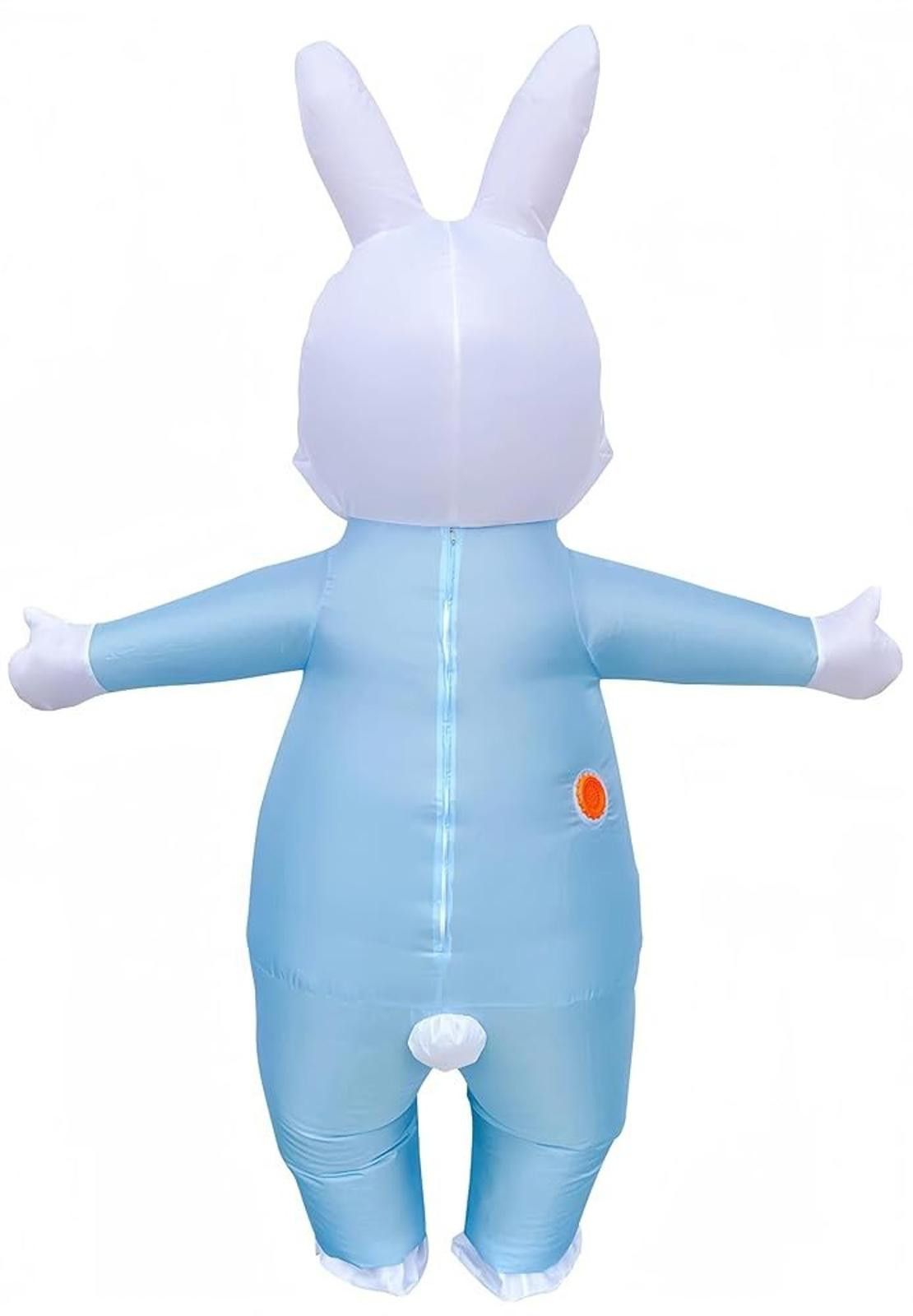 Other jinstabag inflatable rabbit costume Size ONE SIZE - 2 Thumbnail