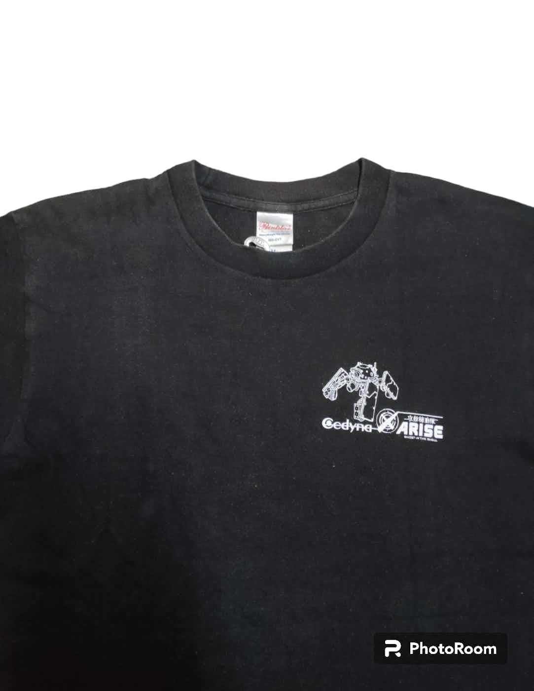 Anime × Cartoon Network × Japanese Brand RARE Anime Ghost in the Shell Arise Major Matoko Kusanagi Size US M / EU 48-50 / 2 - 3 Thumbnail