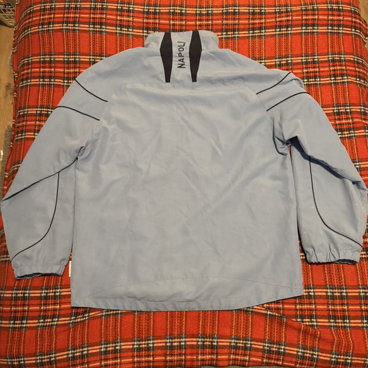 Diadora SSC NAPOLI 🇮🇹🌐 vintage diadora track jacket Size US S / EU 44-46 / 1 - 2 Thumbnail