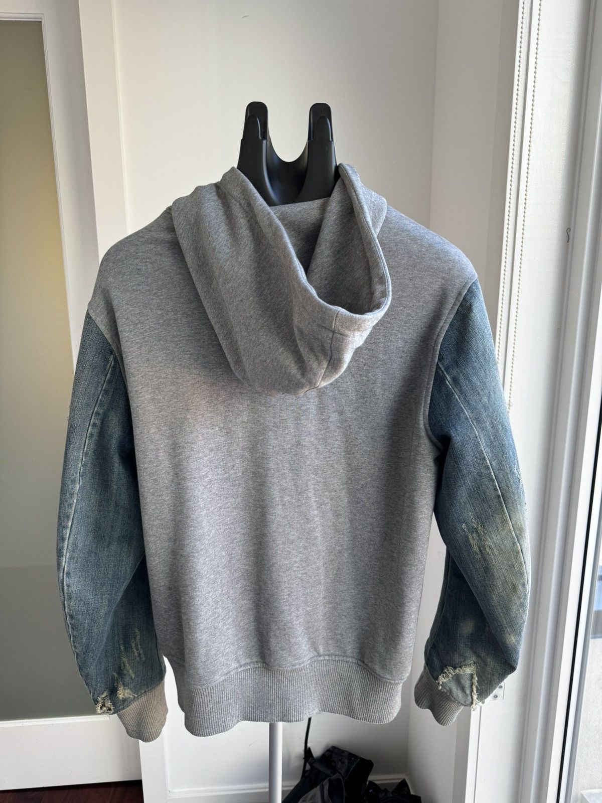 Diesel Diesel Reconstructed Jean Jacket Size US L / EU 52-54 / 3 - 6 Thumbnail