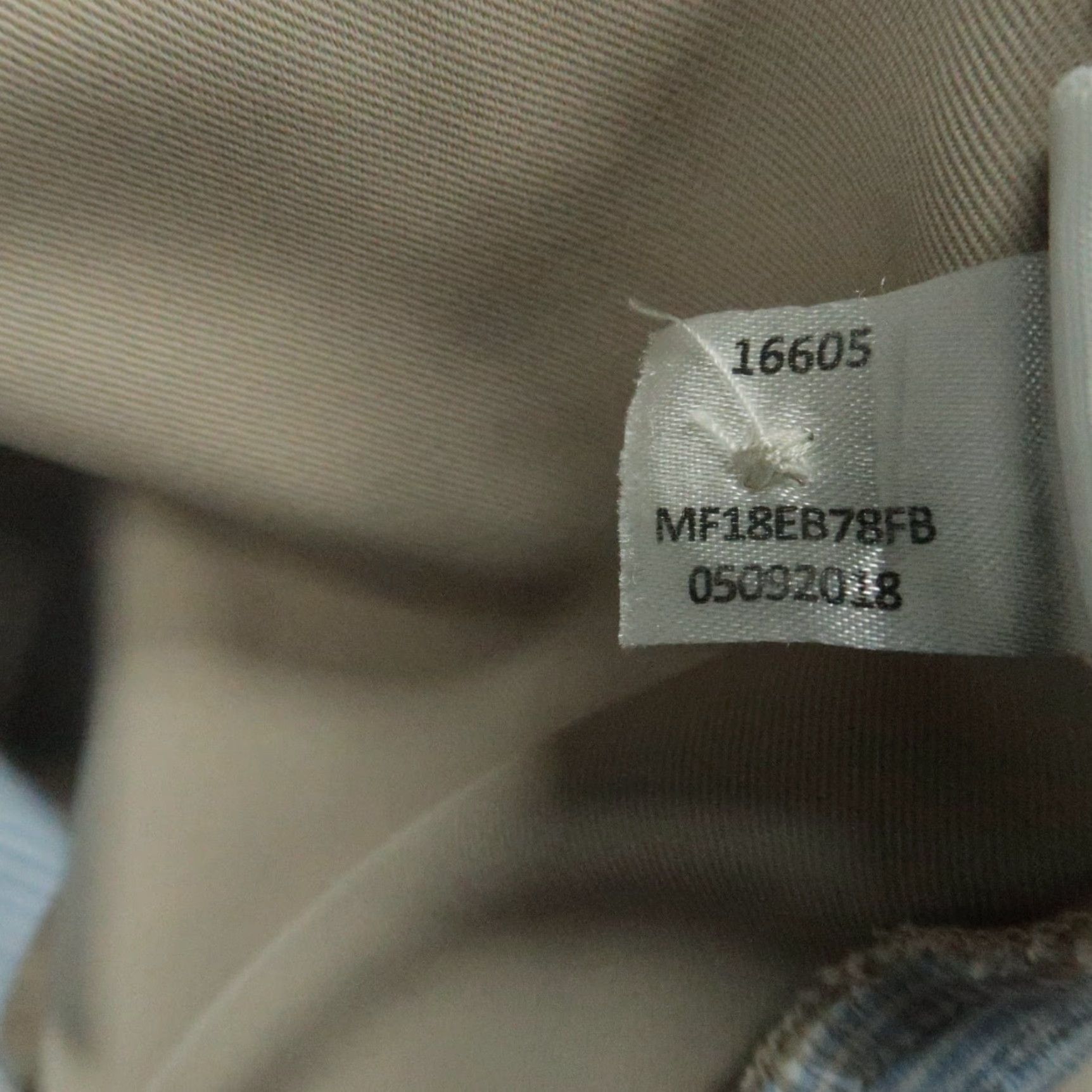 Peter Millar Peter Millar Pants Men 40x32 Beige Tan Durham Performance Chino Straight Size US 40 / EU 56 - 7 Thumbnail
