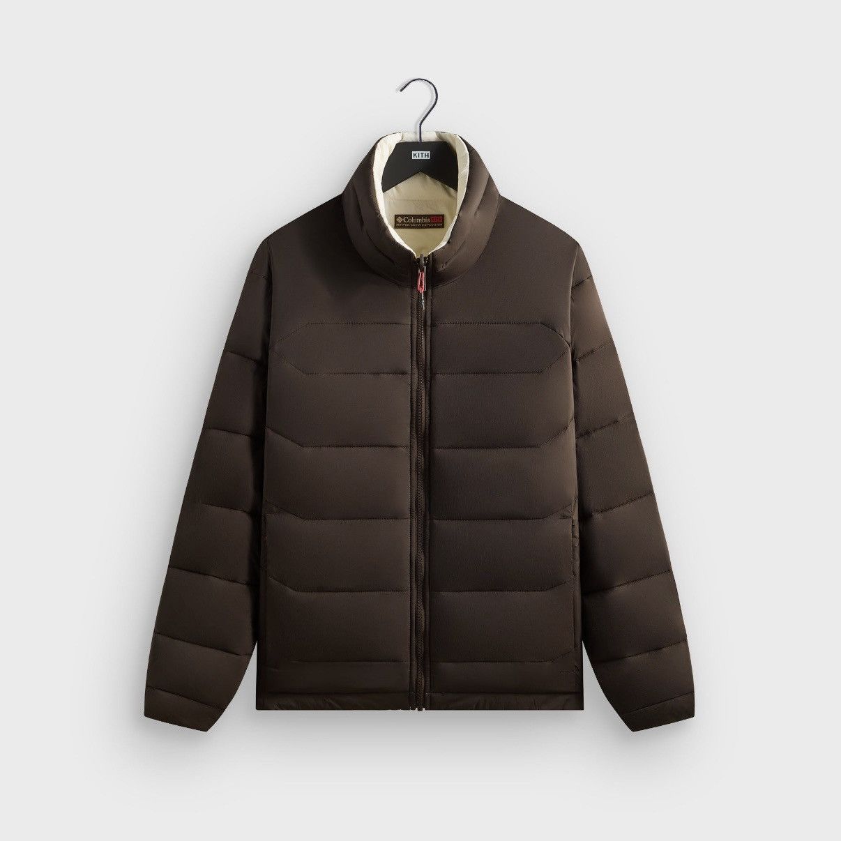 Columbia × Kith Kith x Columbia down Reversible Puffer (M) Size US M / EU 48-50 / 2 - 1 Thumbnail