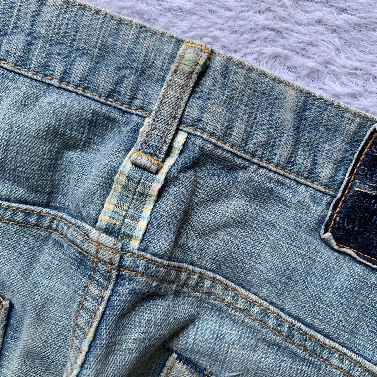 Edwin Japanese brand Vintage edwin blue line selvedge Size US 30 / EU 46 - 12 Thumbnail