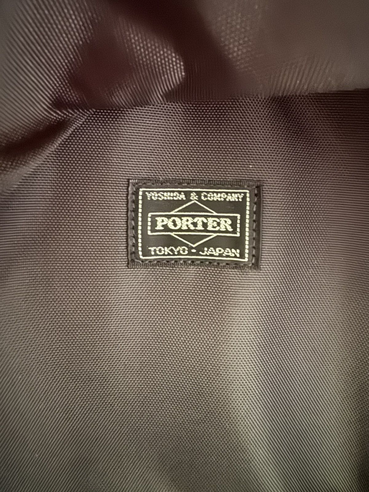Porter RARE NWT PORTER YOSHIDA X TENDERLOIN ORANGE BACKPACK🎒 Size ONE SIZE - 6 Thumbnail