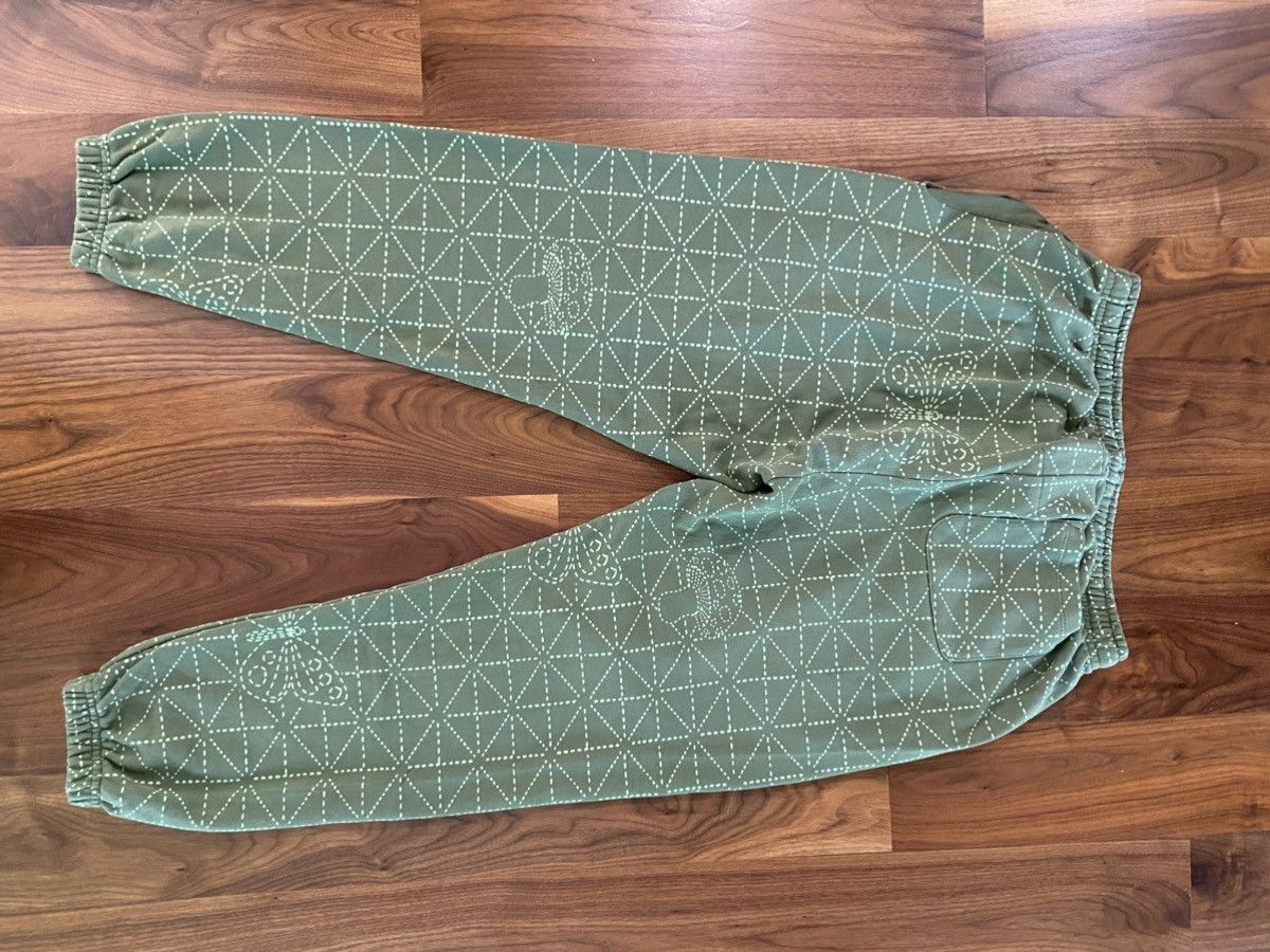 Camp High Camp High Patterned Sweatpants XL Size US 34 / EU 50 - 2 Thumbnail