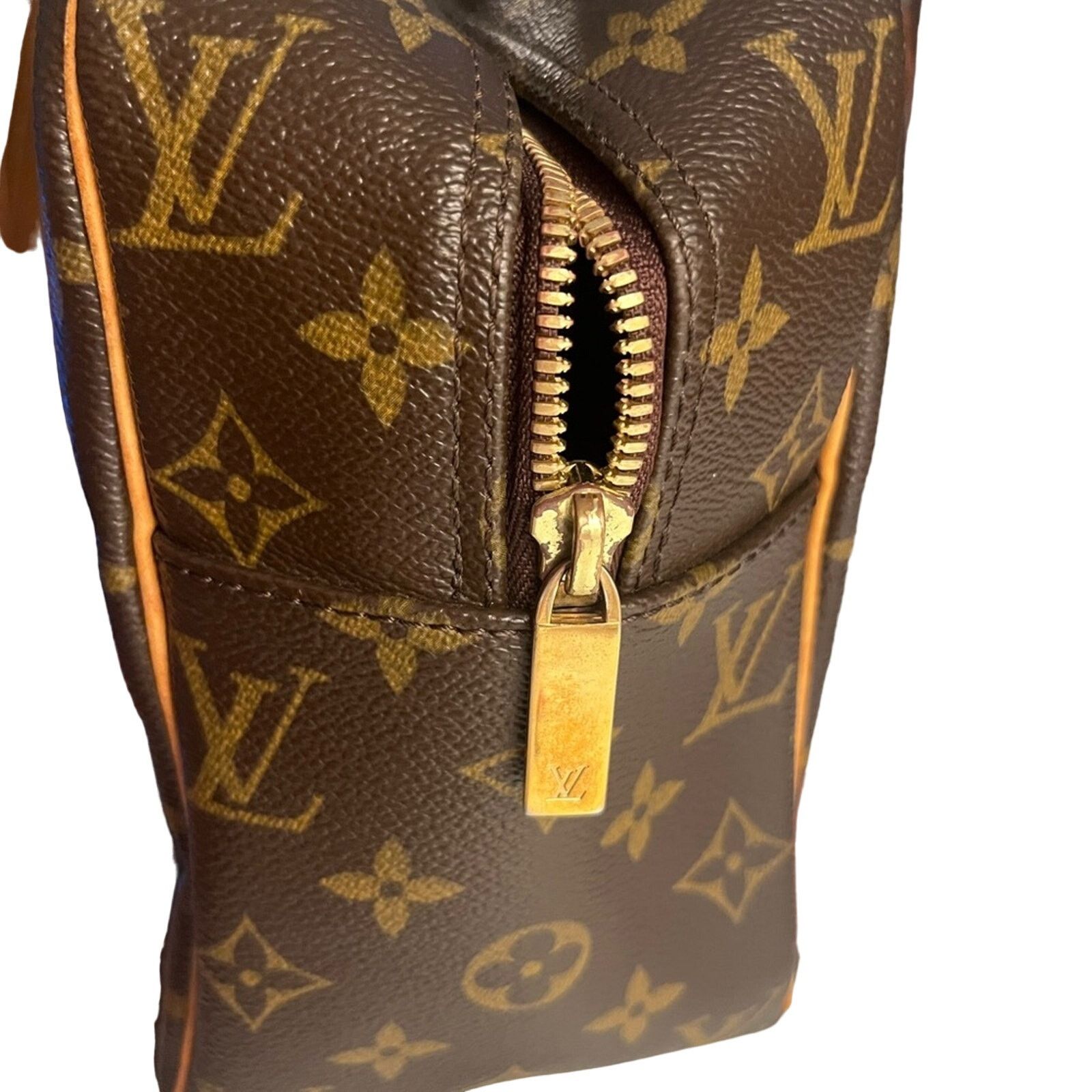 Louis Vuitton Louis Vuitton Monogram Cite GM large shoulder bag, EUC! Size ONE SIZE - 6 Thumbnail