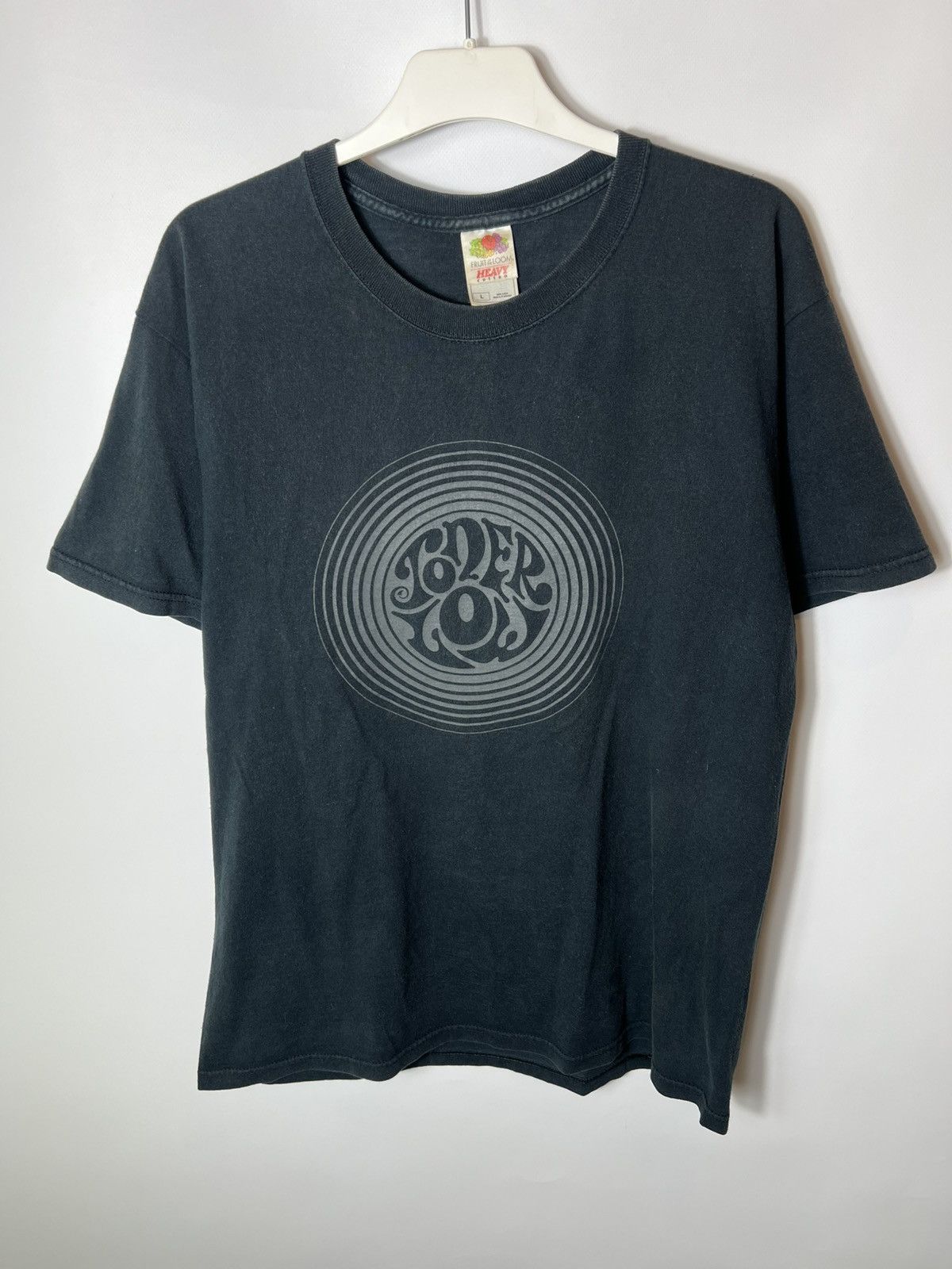 Band Tees Vintage streetwear band Rock Metal Toner Low Tour T-Shirt Size US L / EU 52-54 / 3 - 1 Thumbnail