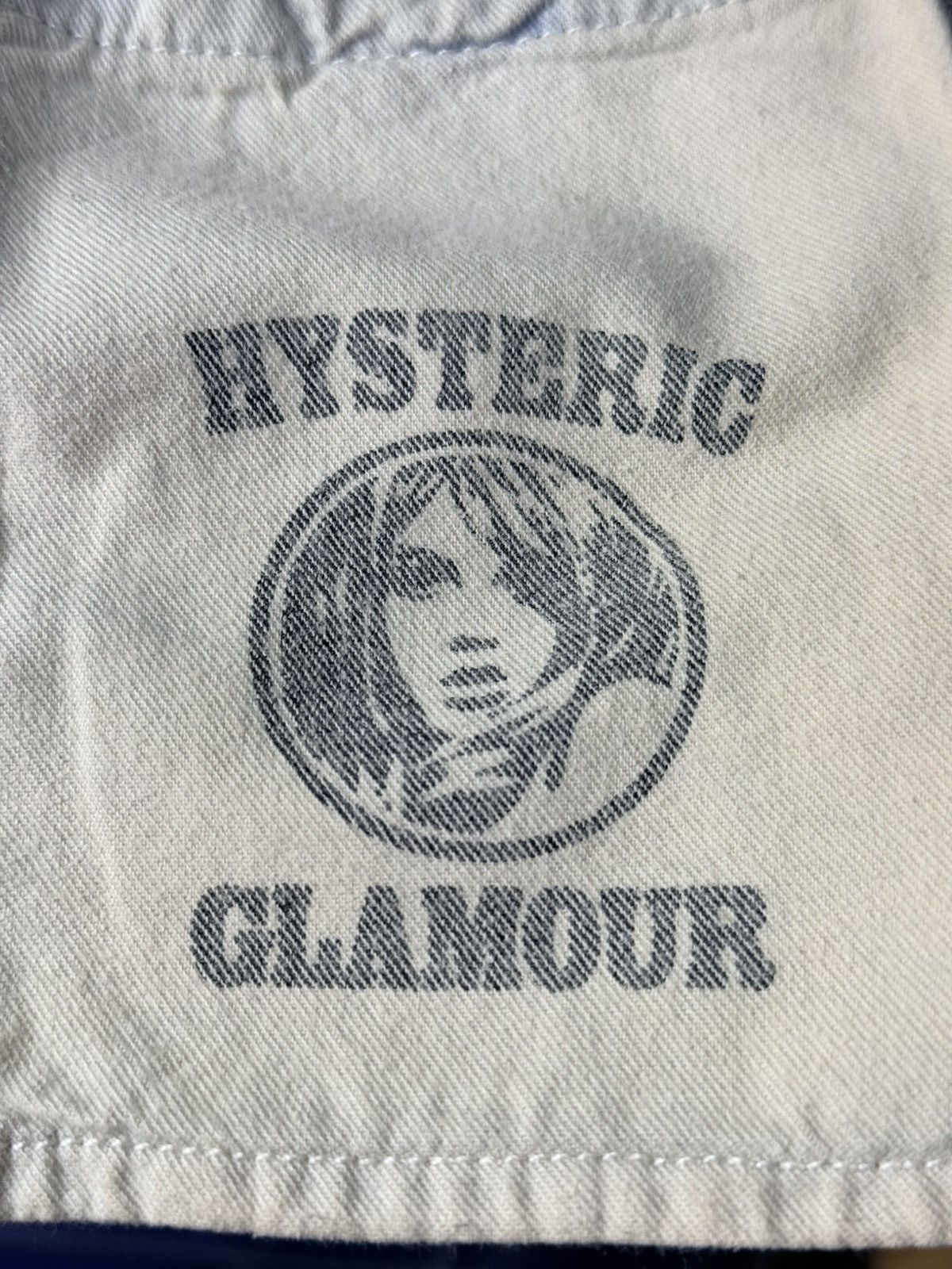 Hysteric Glamour Hysteric Glamour Studded Jogger Denim Pants Size 28" / US 6 / IT 42 - 14 Thumbnail