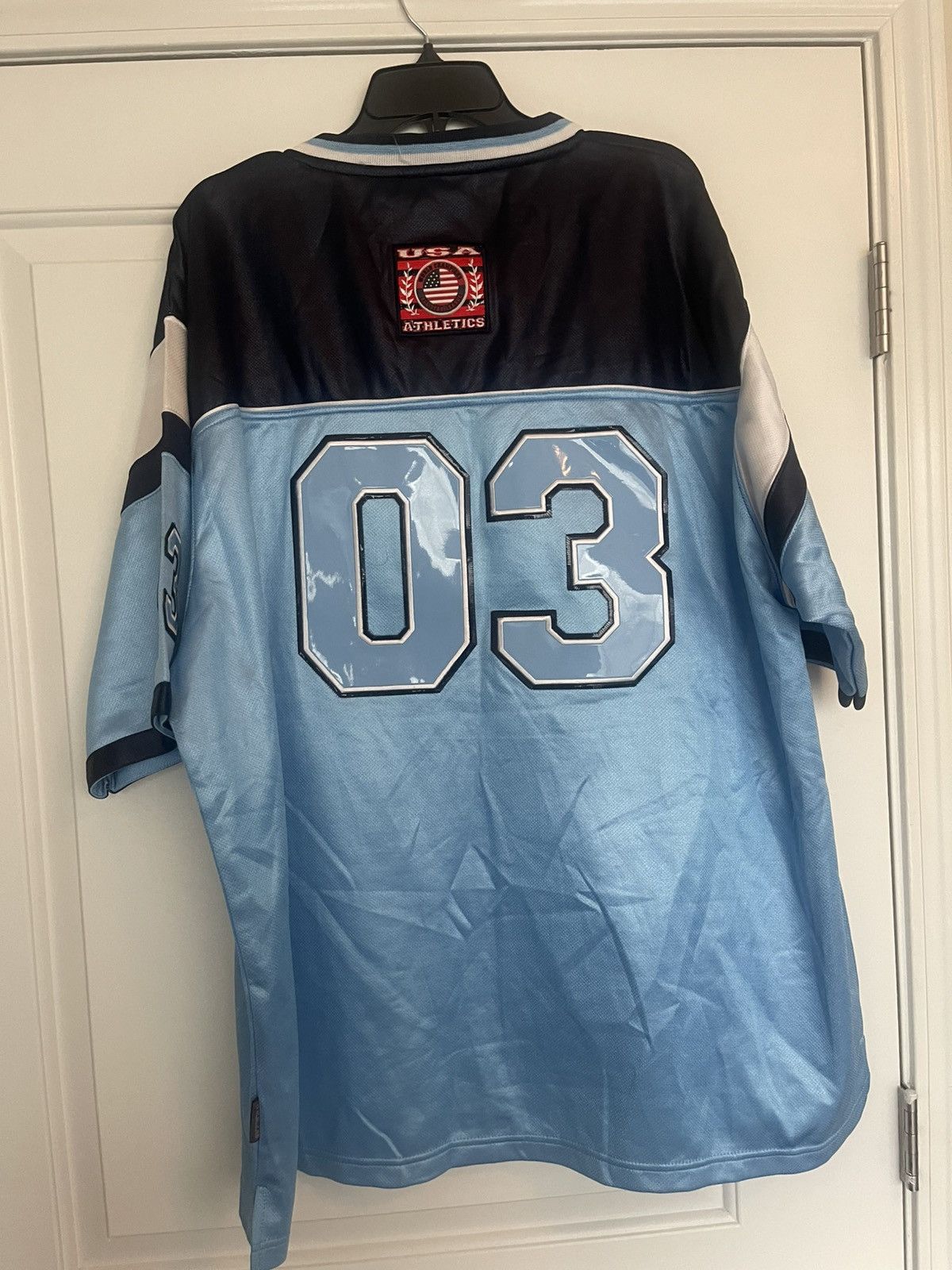 Vintage VTG Veezo Shirt Men's 2XL N. Carolina 03 All Star Size US XXL / EU 58 / 5 - 7 Thumbnail