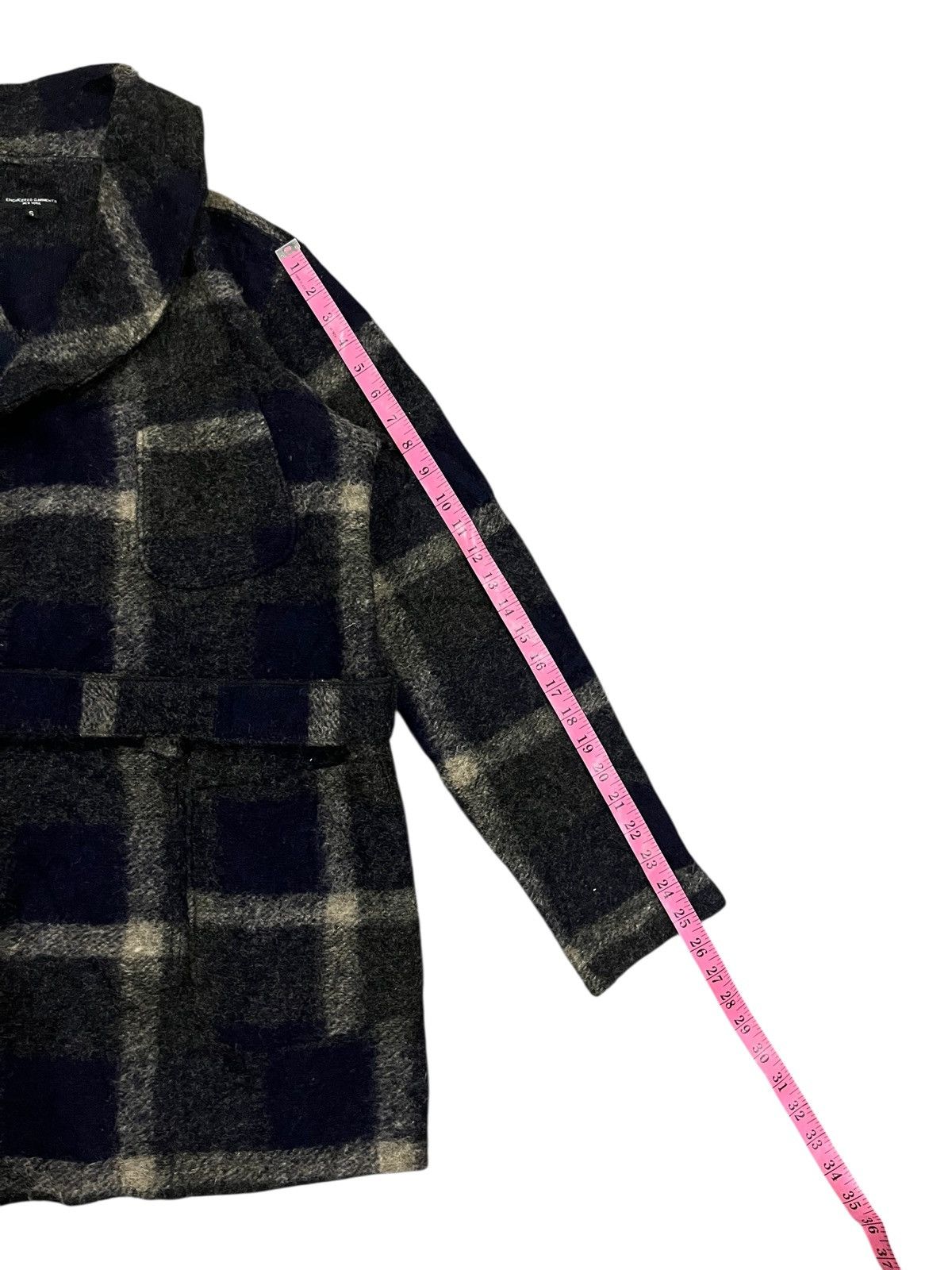 Engineered Garments ENGINEERED GARMENTS NEW YORK JAKET Size US S / EU 44-46 / 1 - 13 Thumbnail