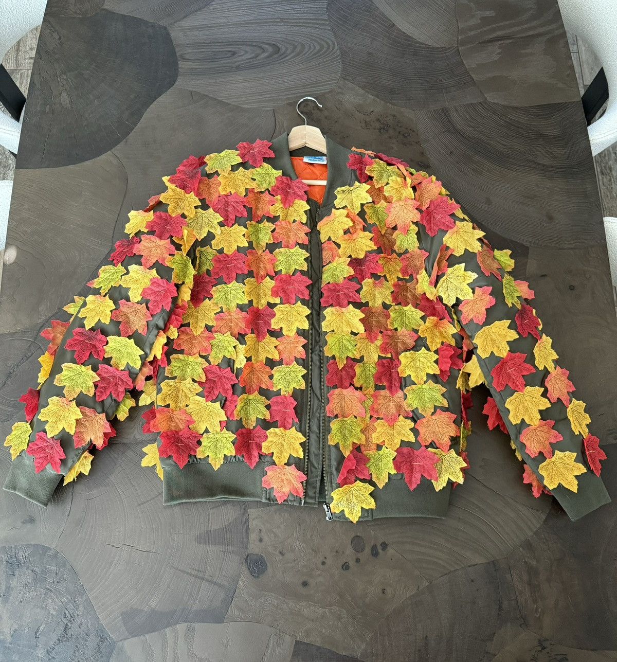Other Fishingforscale Autumn Camo Jacket Size US M / EU 48-50 / 2 - 1 Thumbnail