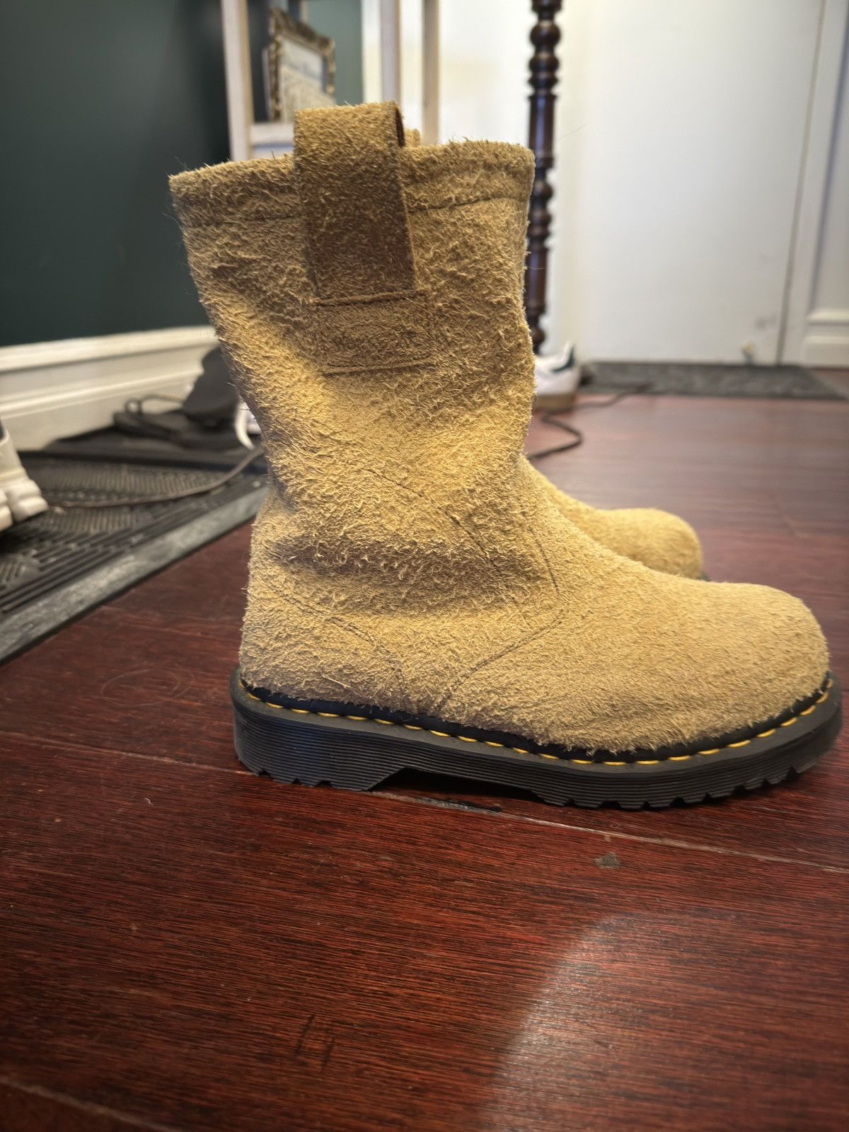 Stussy Stussy x Dr. Marten Deacon boot Size US 7 / EU 40 - 1 Thumbnail