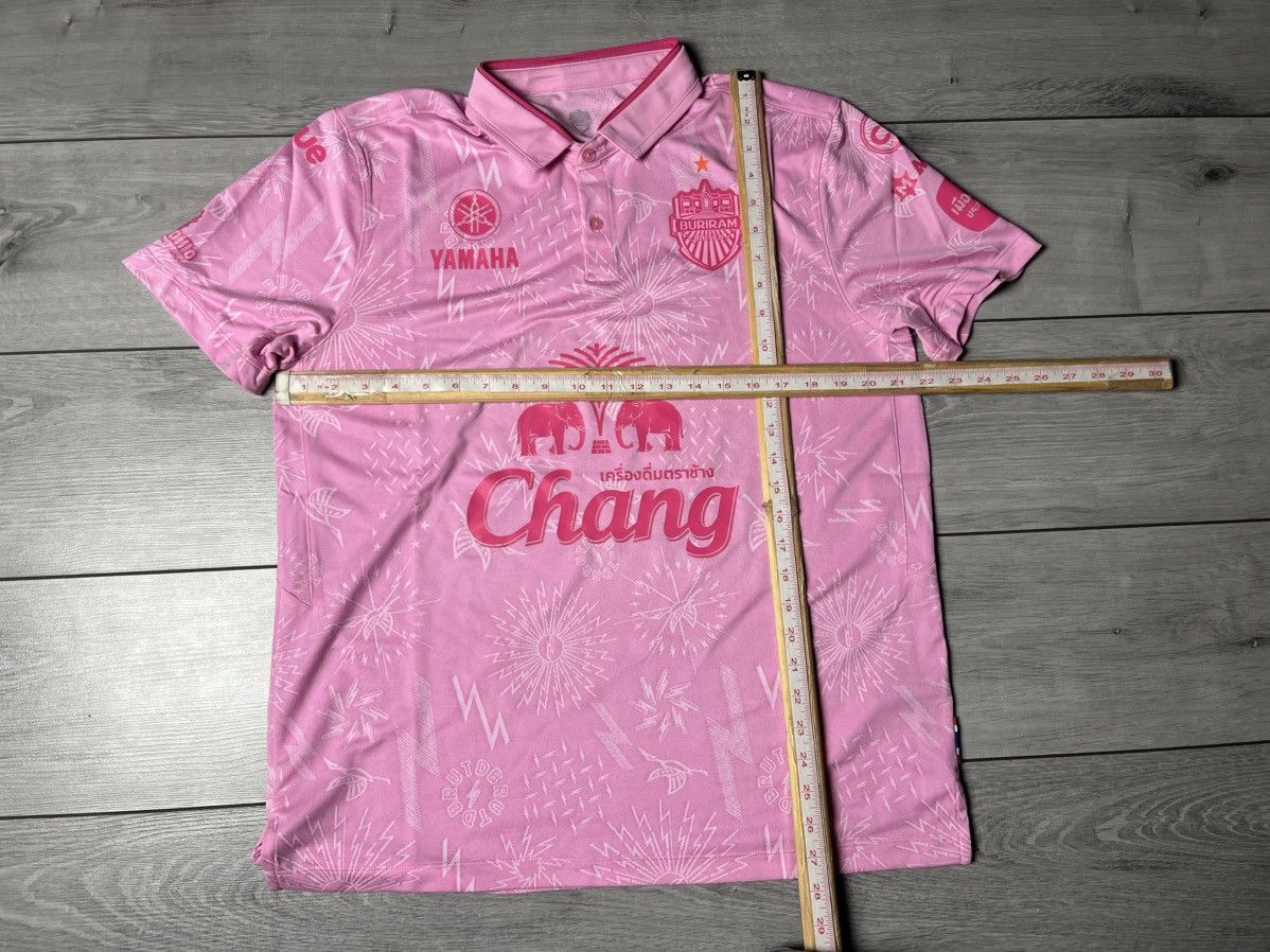 Other Buriram United football Thailand jersey shirt soccer league Size US L / EU 52-54 / 3 - 5 Thumbnail