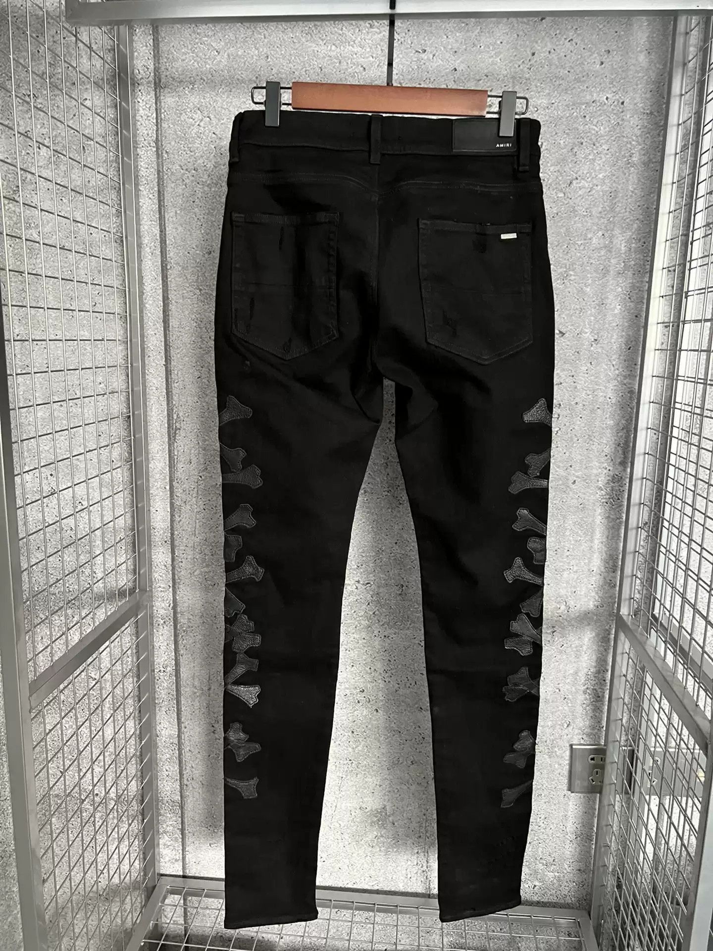 Amiri AMIRI Pants 2-2506 Size US 30 / EU 46 - 6 Thumbnail