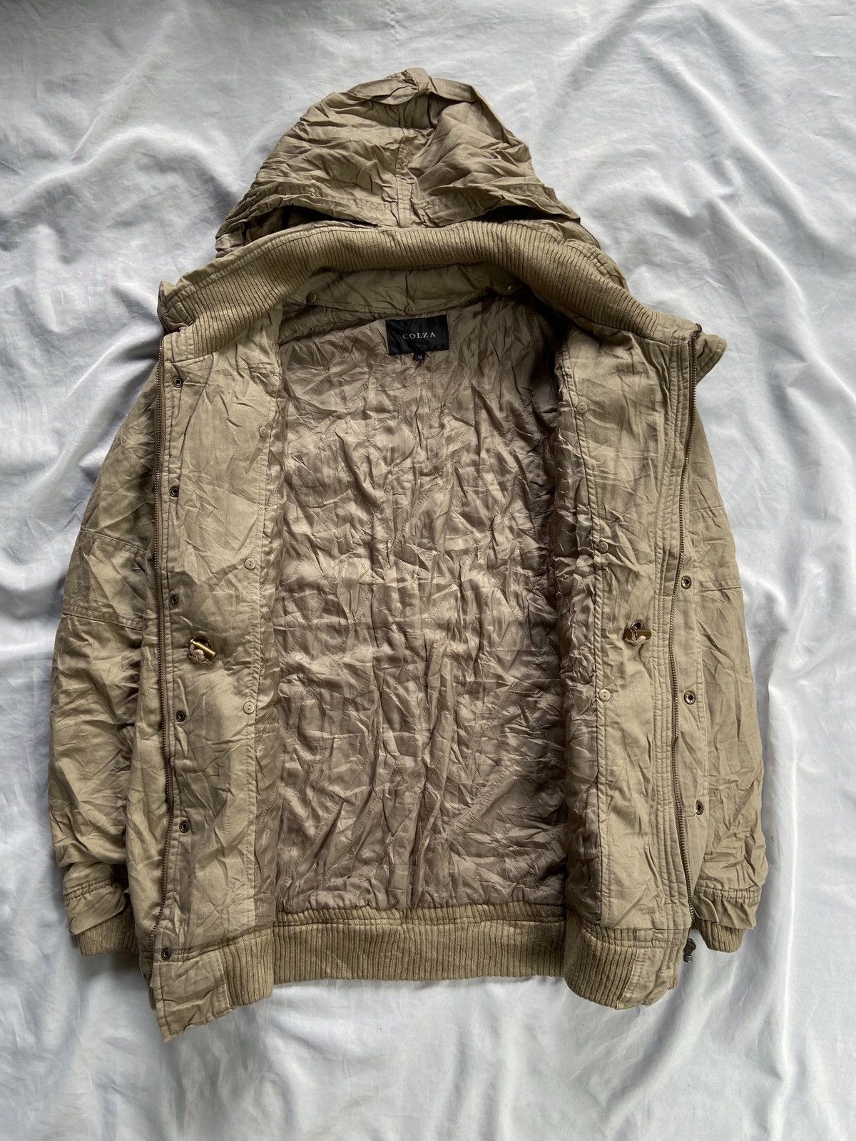 Beauty Beast COLZA BONO PARKAS ZIP JACKET Size US XL / EU 56 / 4 - 11 Thumbnail