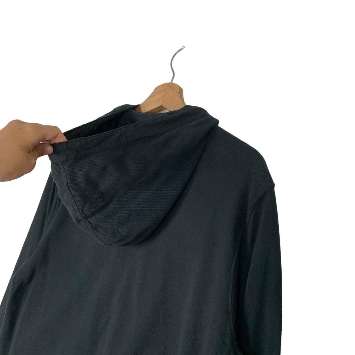 Polo Ralph Lauren POLO RALPH LAUREN Button Hoodie Sweater #0927-C41 Size US S / EU 44-46 / 1 - 9 Thumbnail