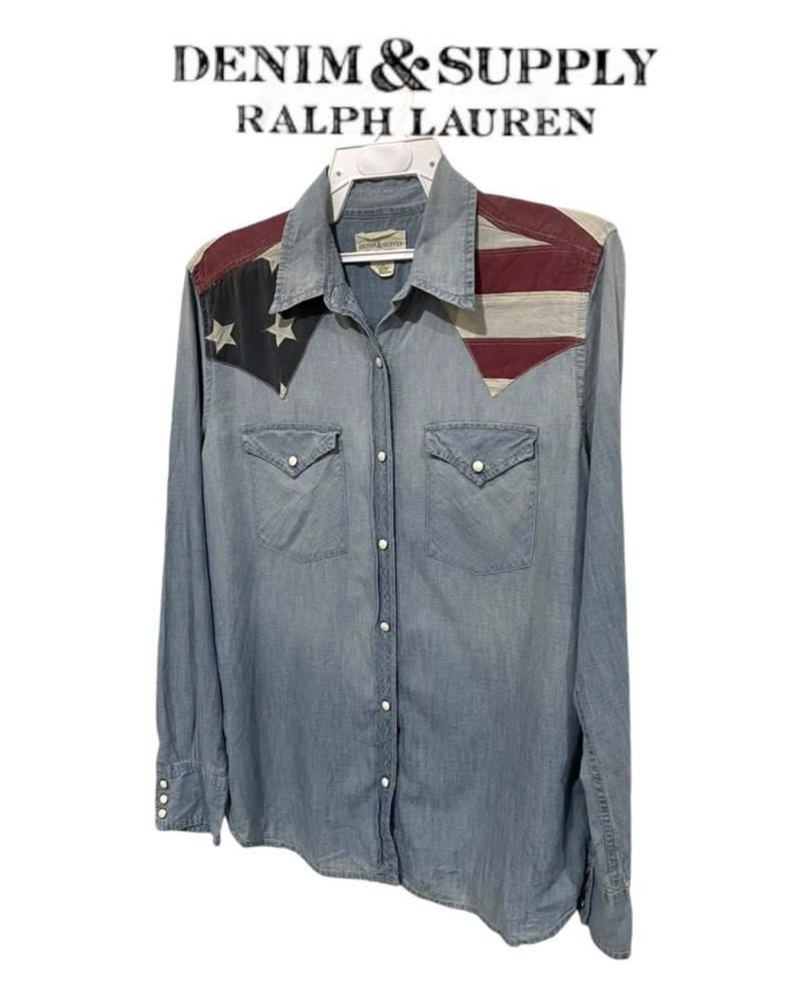 Ralph Lauren Ralph Lauren Shirts Size US M / EU 48-50 / 2 - 7 Thumbnail
