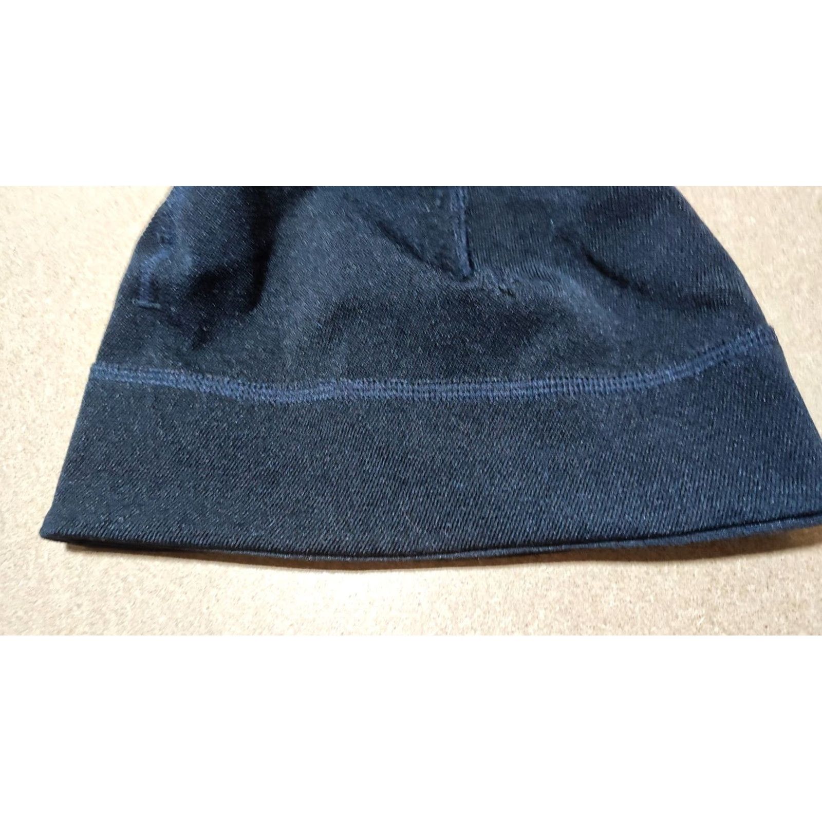 Vintage Bjorn Daehlie Black Hat Ski Cap One Size Winter Cross Country Biathlon Thermal Beanie Mens Womens Unisex Adults Outdoor Ski Halloween Size ONE SIZE - 7 Thumbnail