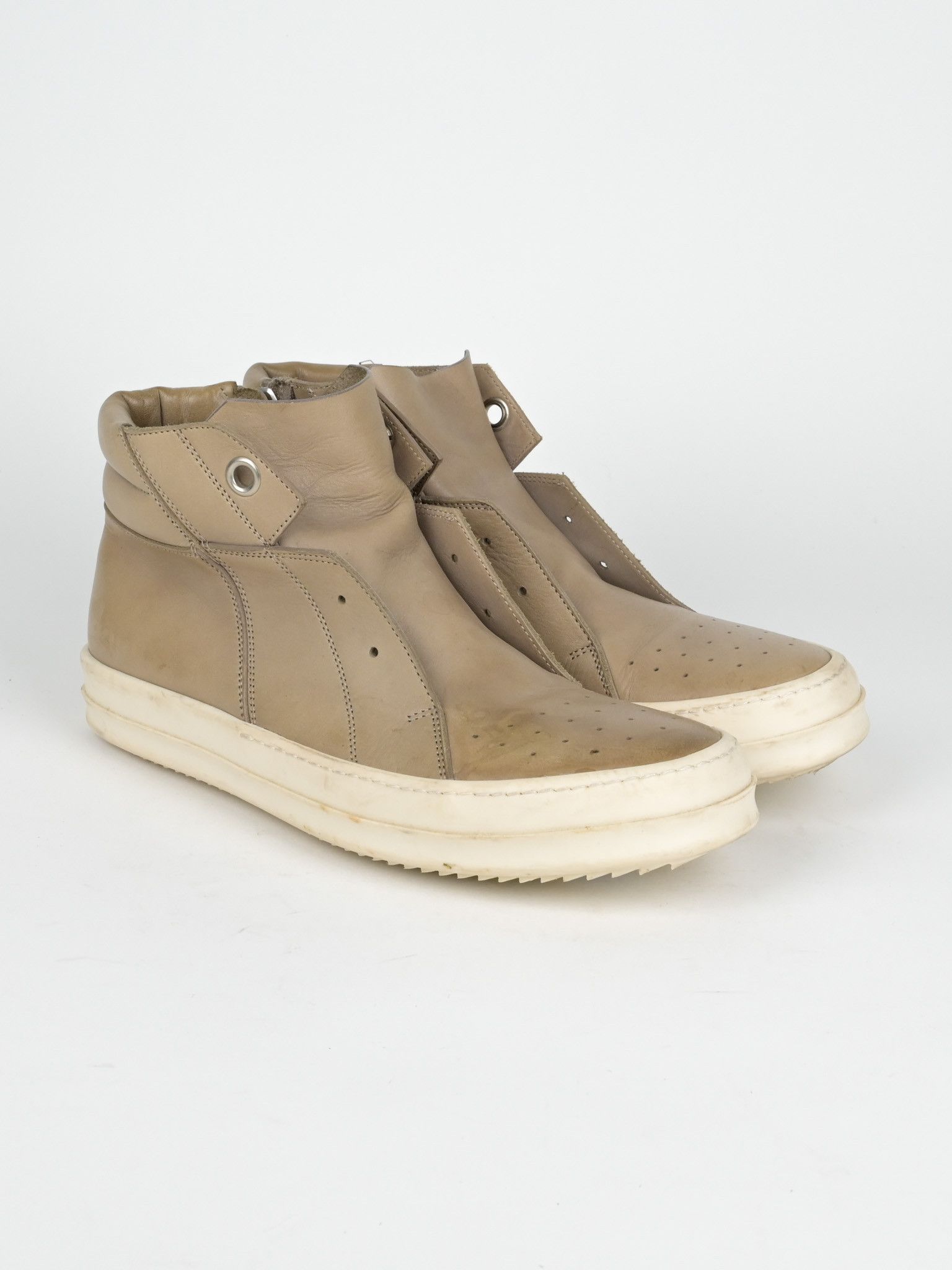 Rick Owens Island Dunk | Grailed