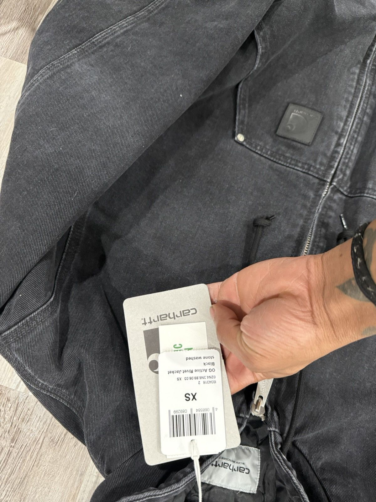Carhartt Carhartt work in progress Size US XS / EU 42 / 0 - 3 Thumbnail