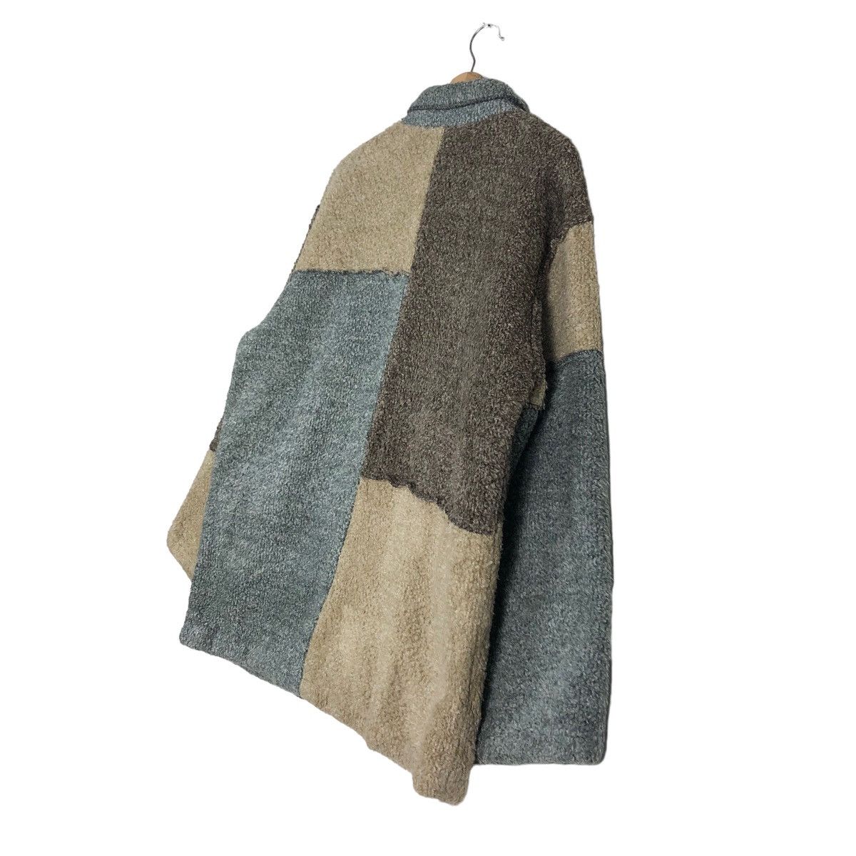 Japanese Brand 🔥Vintage Allix Outfitters Patch Work Design Issey Miyake Size US L / EU 52-54 / 3 - 10 Thumbnail