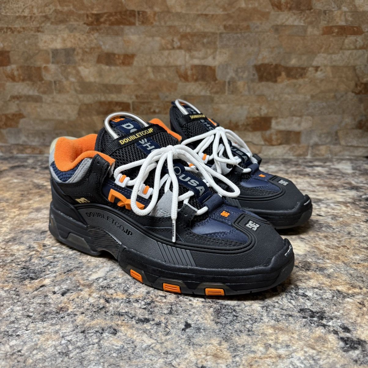 DC DC Shoes x Doublet Sz 9.5 Hybrid DC Kalis DC Lynx DC Legacy Size US 9.5 / EU 42-43 - 3 Thumbnail